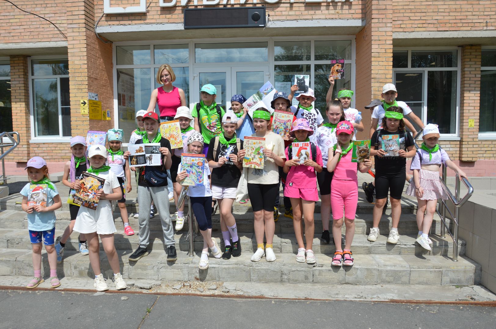 шатура, культурная шатура, библиотеки шатуры, дети,