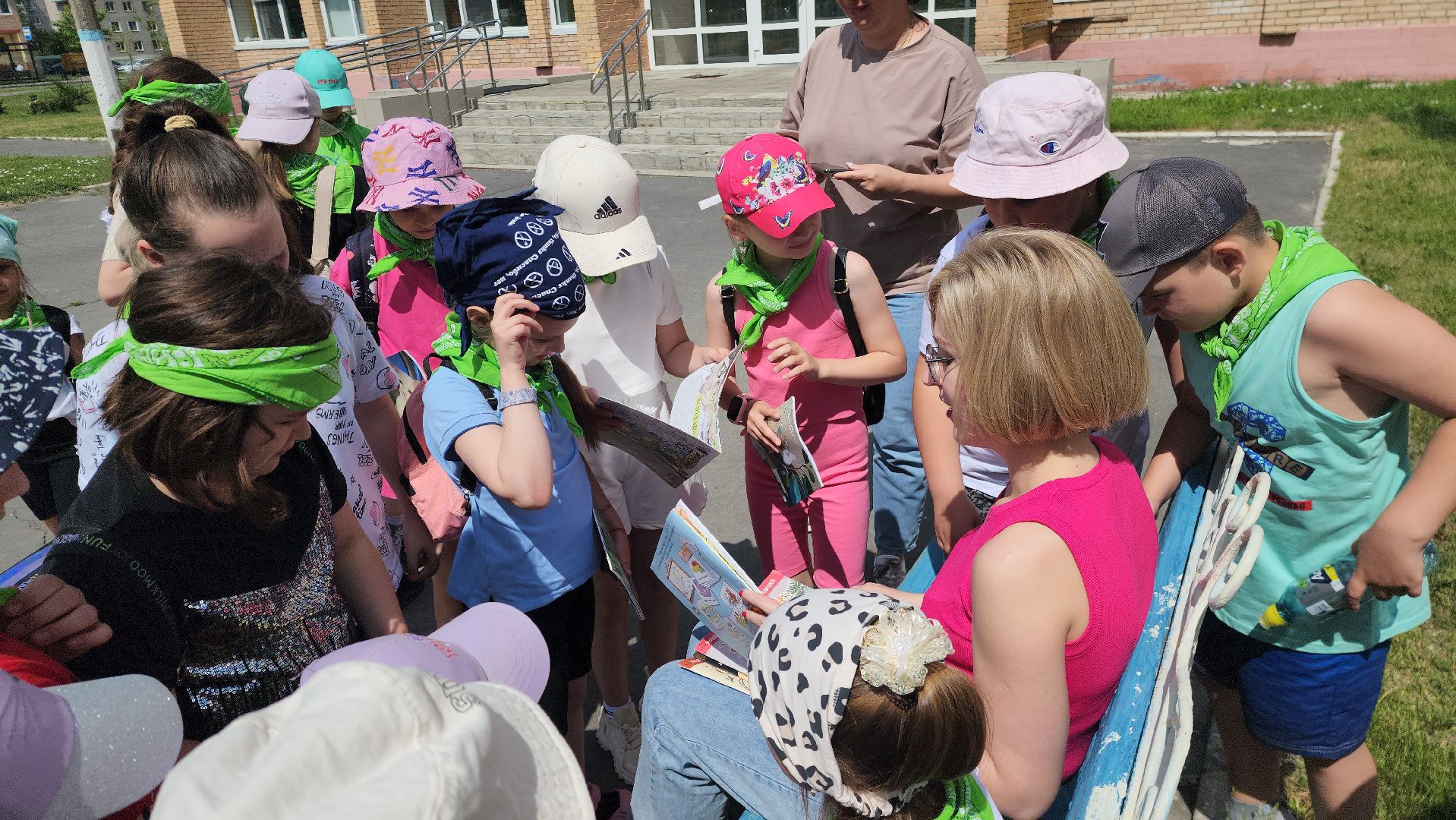 шатура, культурная шатура, библиотеки шатуры, дети,