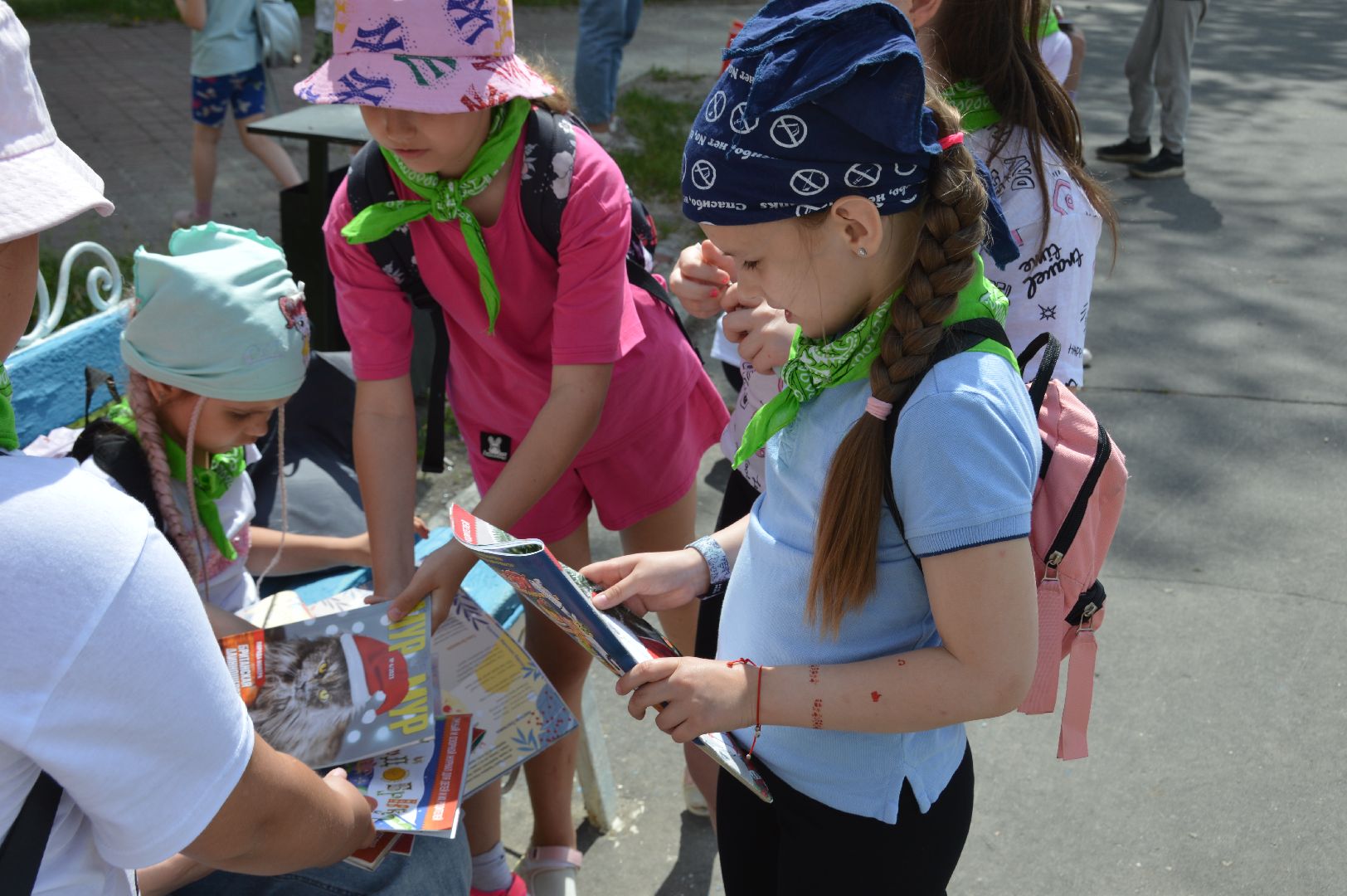 шатура, культурная шатура, библиотеки шатуры, дети,