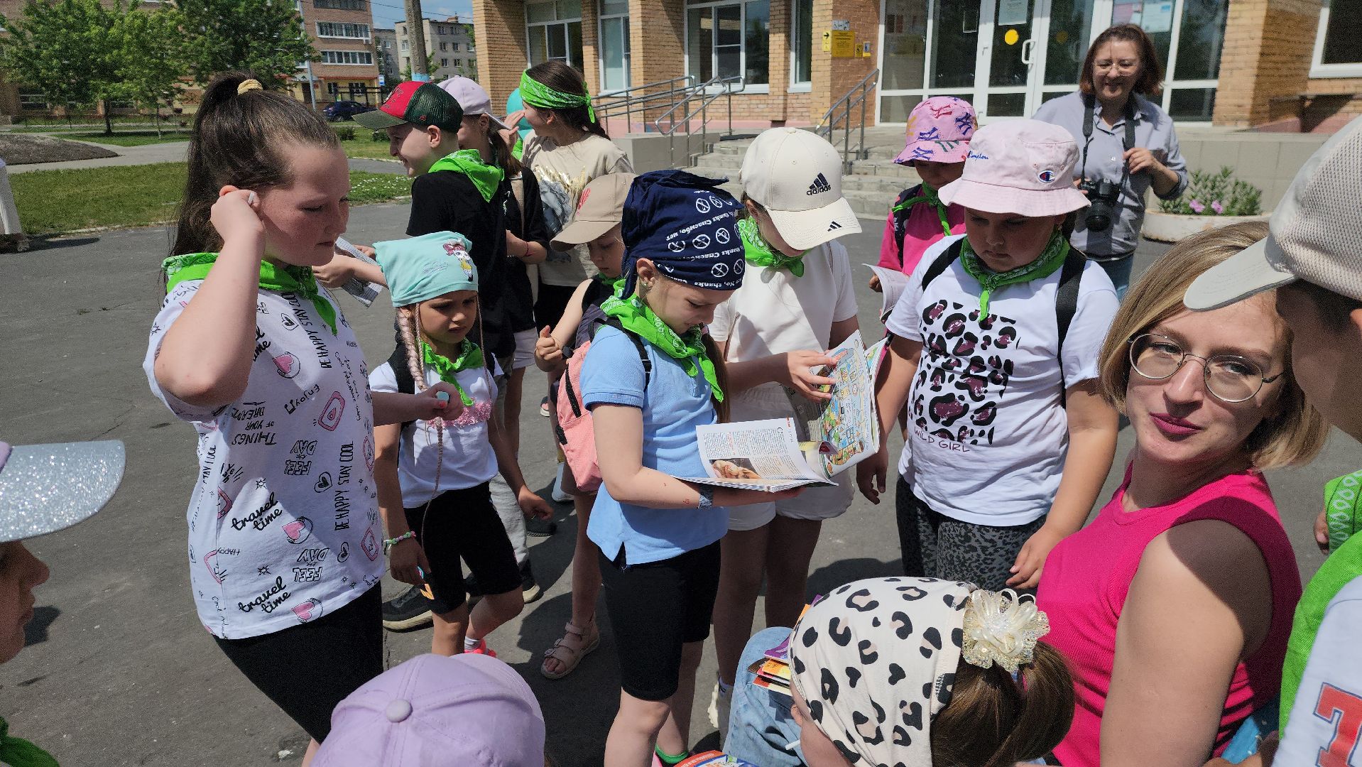 шатура, культурная шатура, библиотеки шатуры, дети,