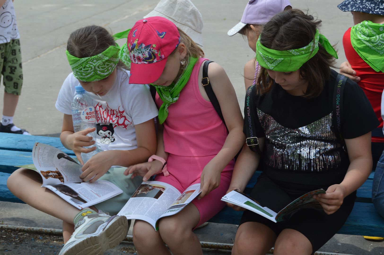 шатура, культурная шатура, библиотеки шатуры, дети,