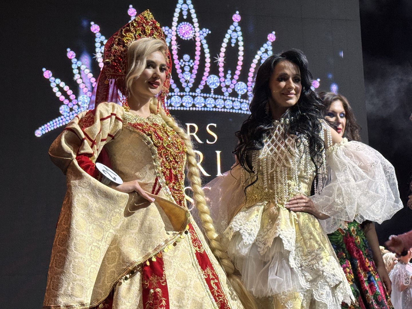 Одинцово, Конкурс красоты, Миссис России Мира 2024,