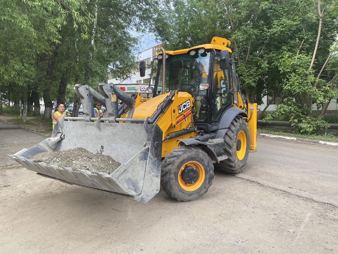 Дороги, Коломна, Ремонт,