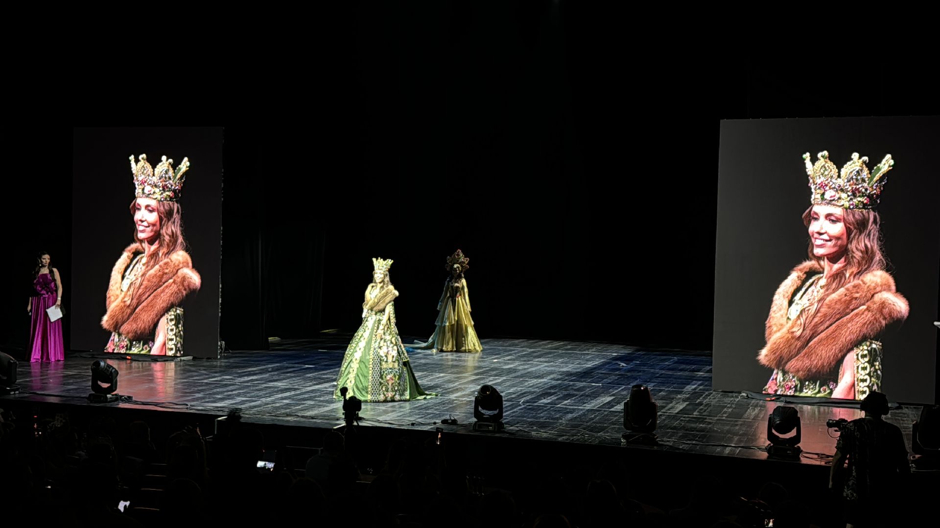 Одинцово, Конкурс красоты, елизавета домашенко, барвиха luxury village,