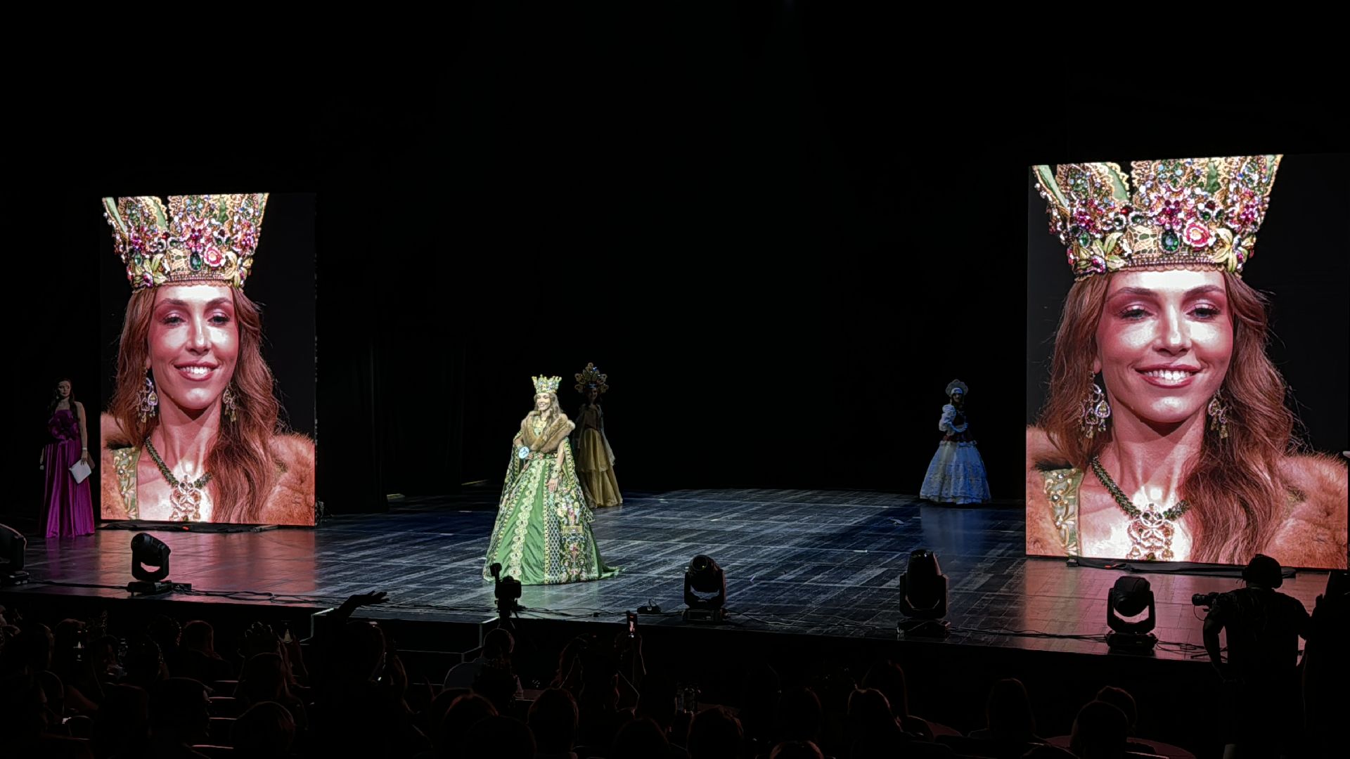 Одинцово, Конкурс красоты, елизавета домашенко, барвиха luxury village,