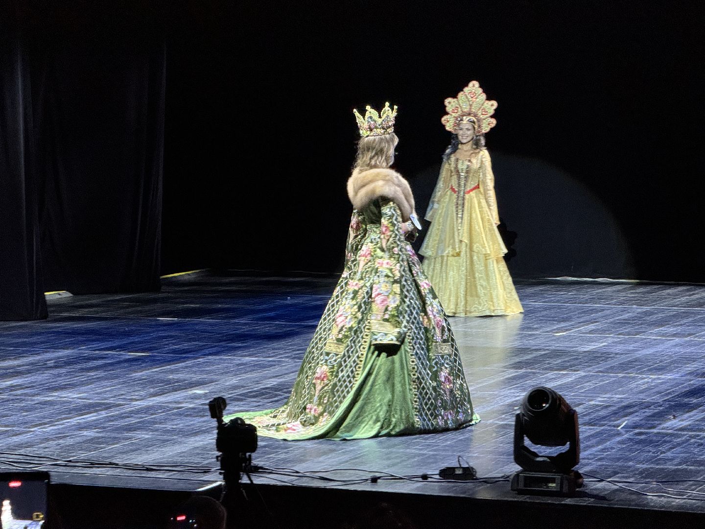 Одинцово, Конкурс красоты, елизавета домашенко, барвиха luxury village,