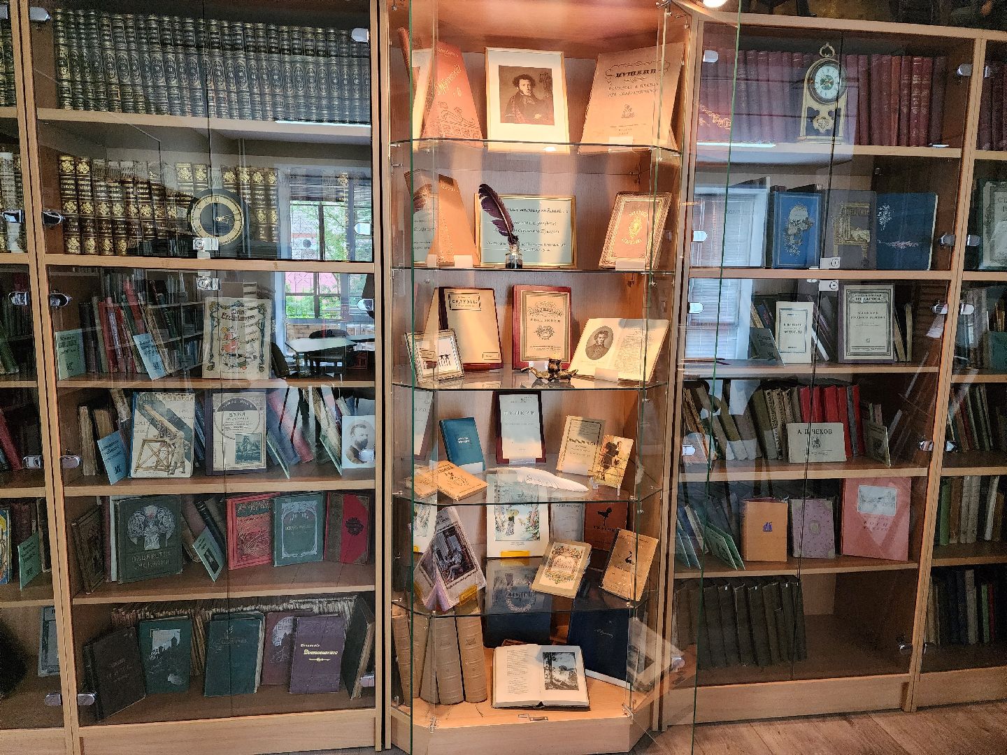 красноармейск, г.о. пушкинский, 225 лет пушкину, книжная выставка,