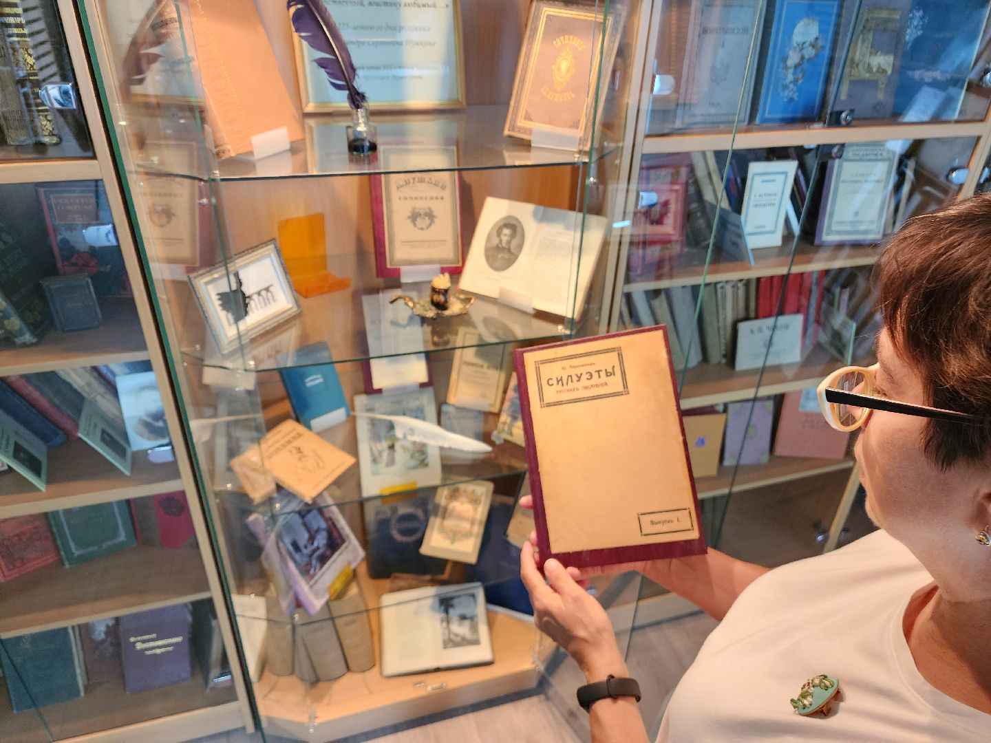 красноармейск, г.о. пушкинский, 225 лет пушкину, книжная выставка,