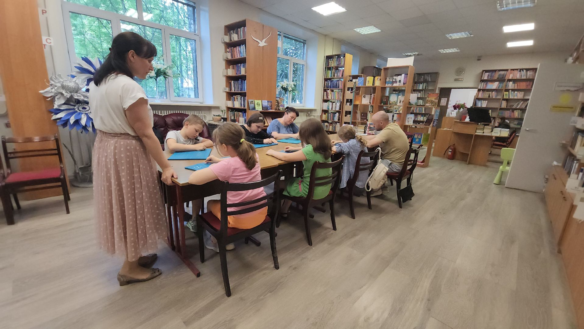 Школа каллиграфии, Лобня, творчество, искусство, хобби,