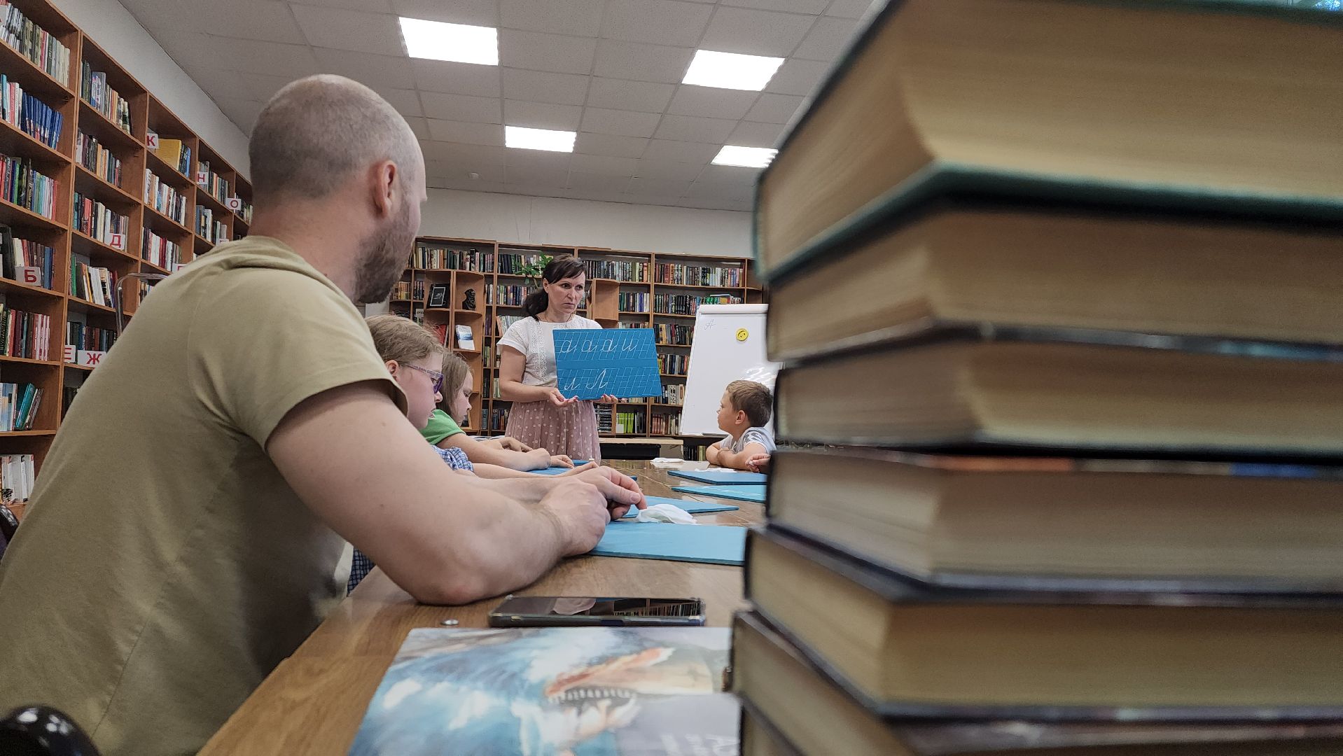 Школа каллиграфии, Лобня, творчество, искусство, хобби,