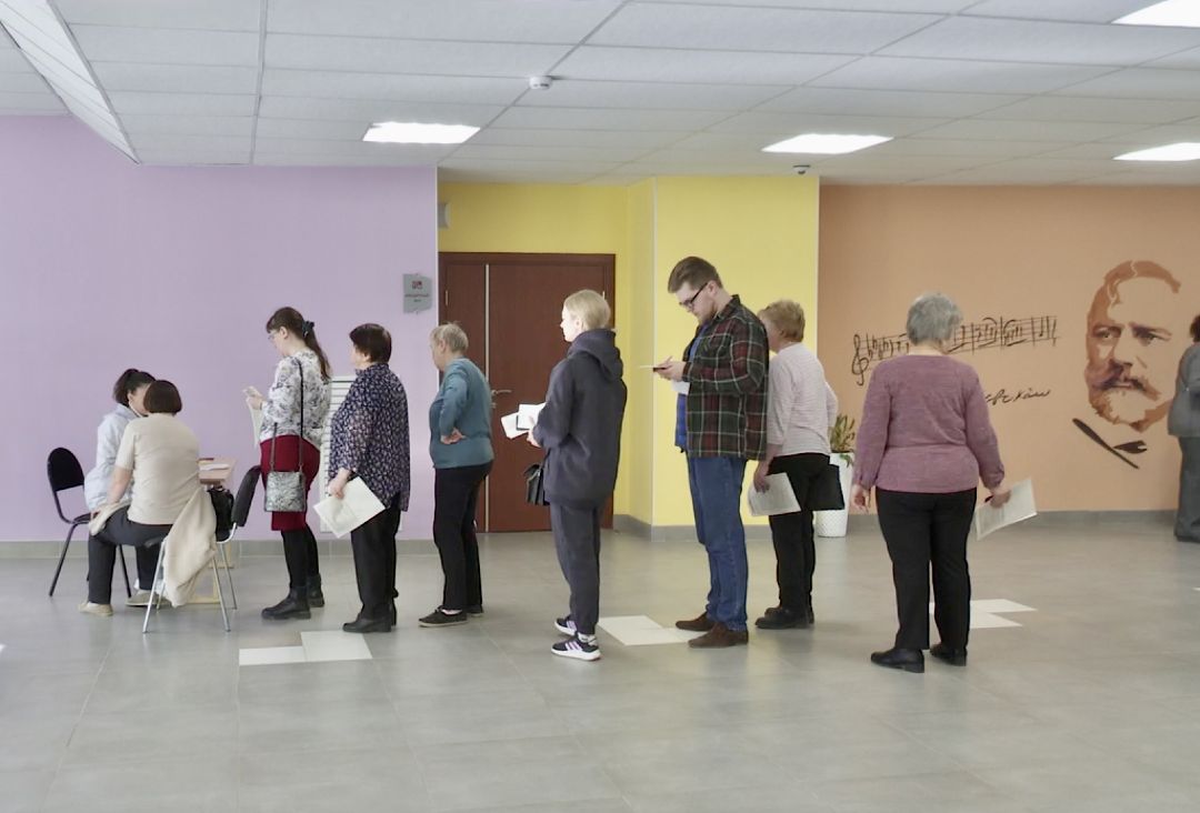 Клин, диспансеризация, врачи, медицина