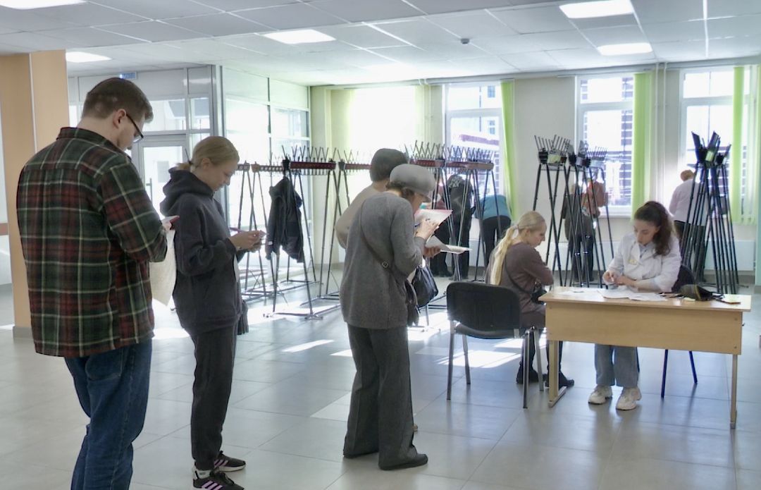 Клин, диспансеризация, врачи, медицина