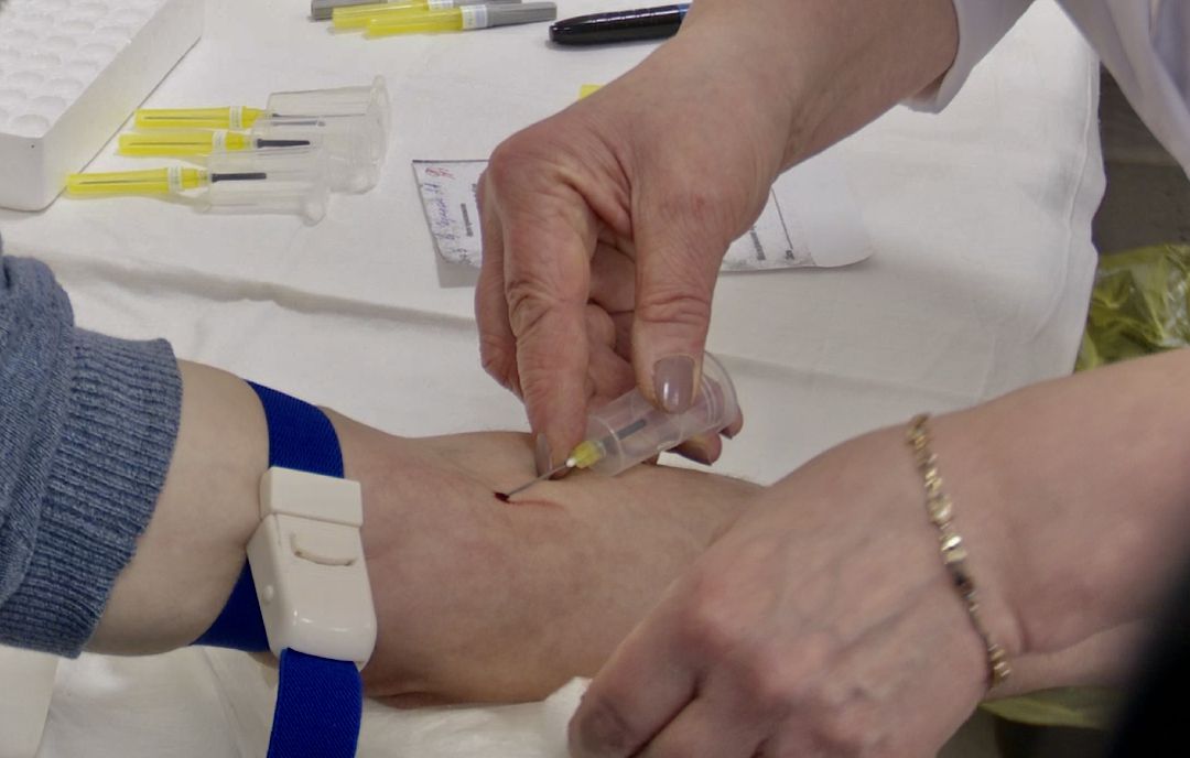 Клин, диспансеризация, врачи, медицина