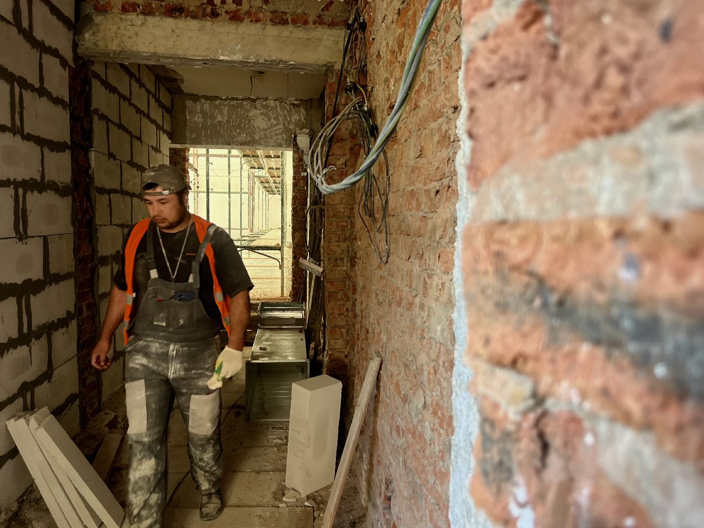 наро-фоминский городской округ, алабинская школа, капитальный ремонт школы,образование подмосковья,