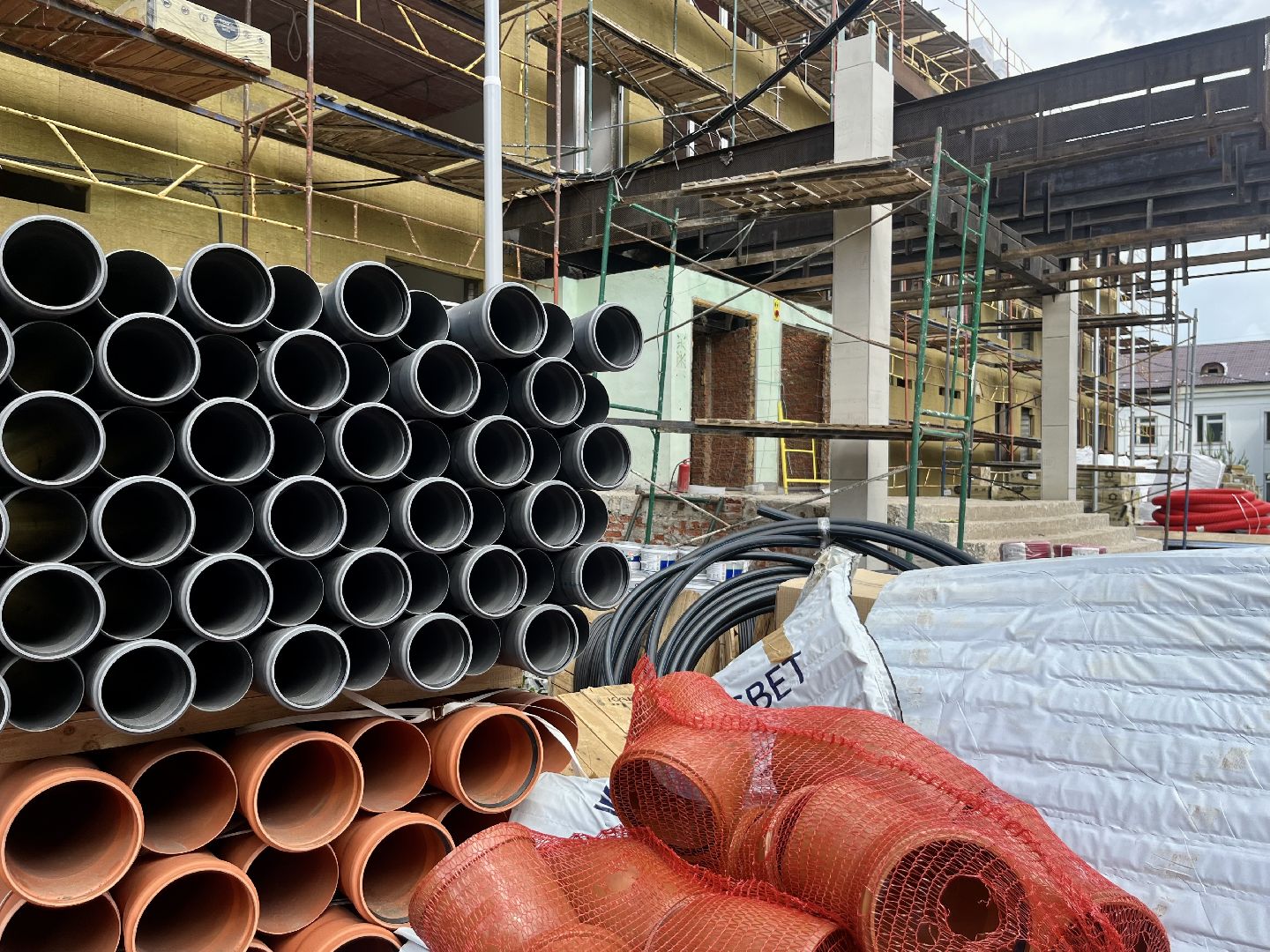 наро-фоминский городской округ, алабинская школа, капитальный ремонт школы,образование подмосковья,