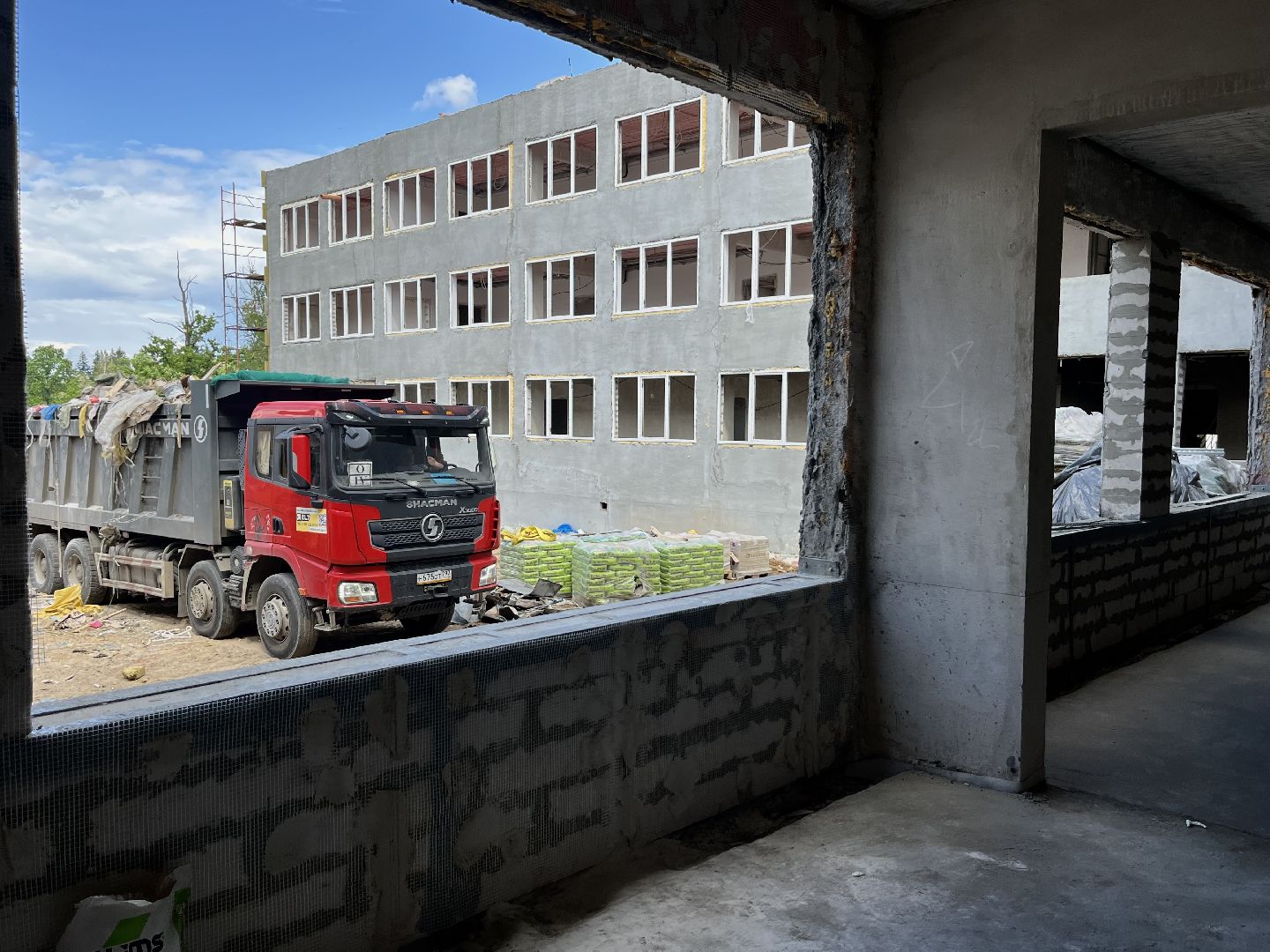 наро-фоминский городской округ, алабинская школа, капитальный ремонт школы,образование подмосковья,
