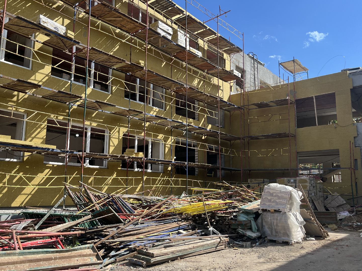 наро-фоминский городской округ, алабинская школа, капитальный ремонт школы,образование подмосковья,