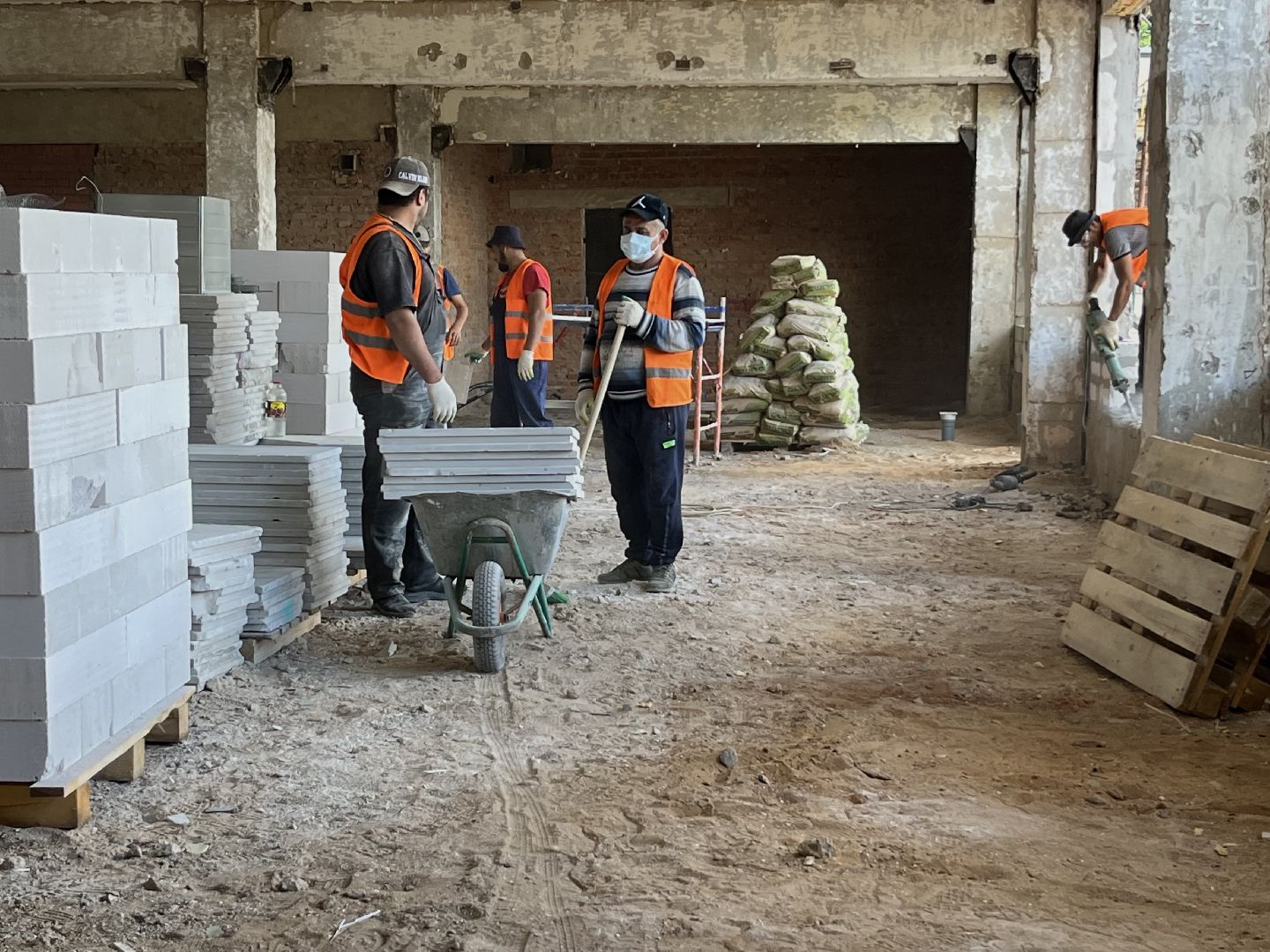 наро-фоминский городской округ, алабинская школа, капитальный ремонт школы,образование подмосковья,