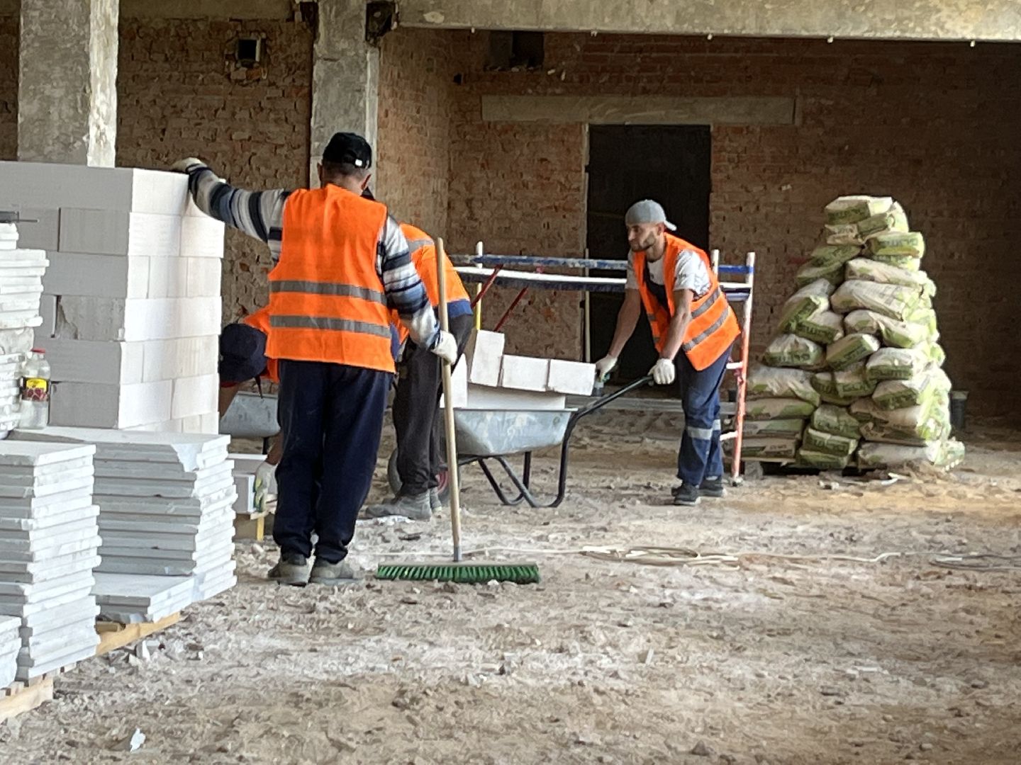 наро-фоминский городской округ, алабинская школа, капитальный ремонт школы,образование подмосковья,