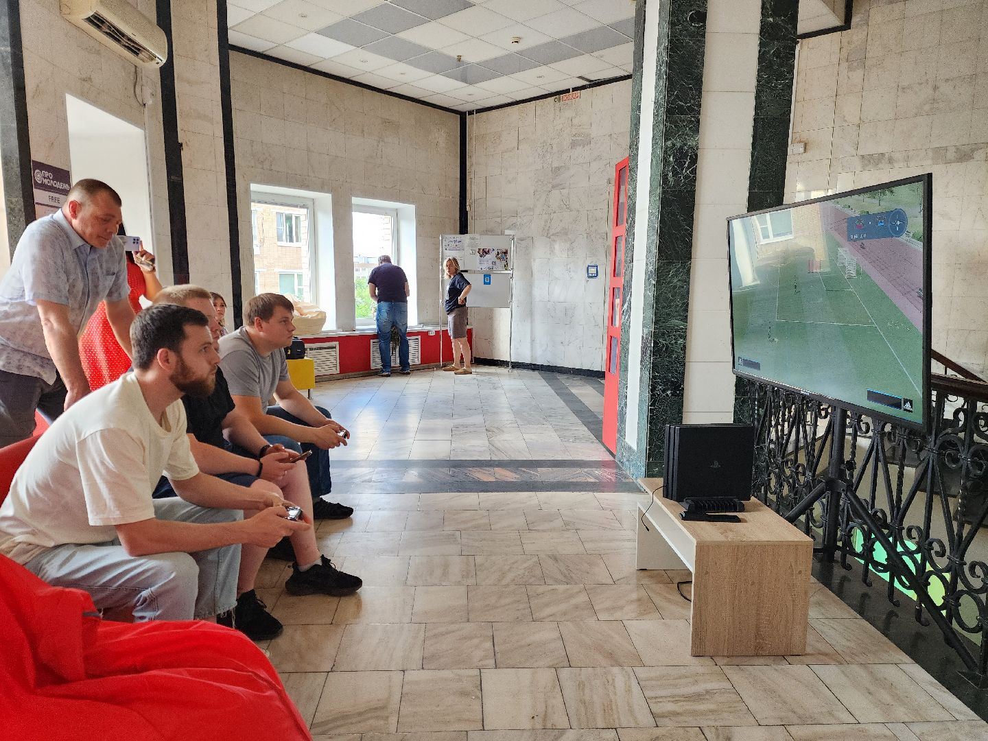 ногинск, FIFA 23, жители, общество, кибертурнир, футбол, киберспорт, богородский городский округ,