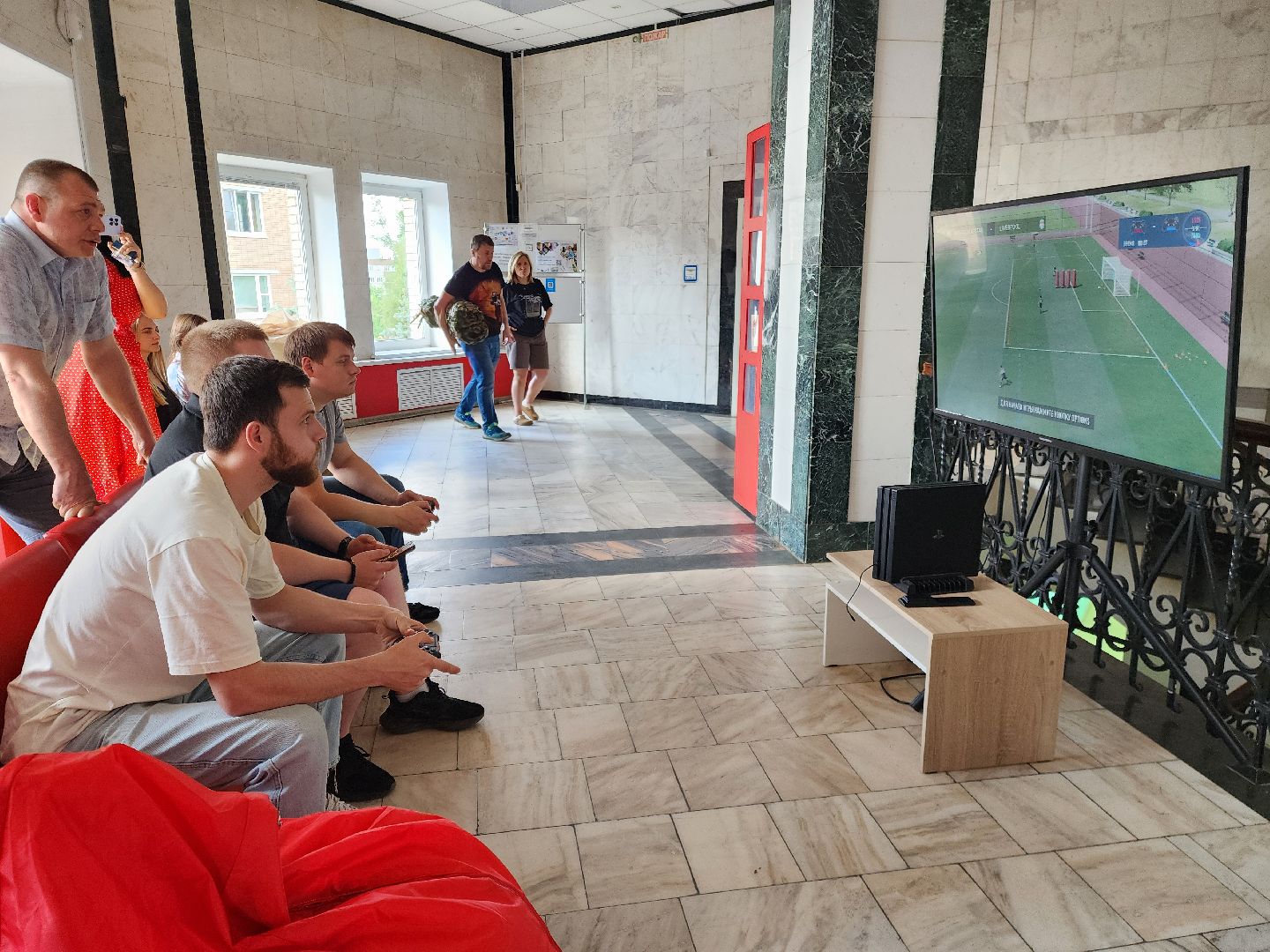 ногинск, FIFA 23, жители, общество, кибертурнир, футбол, киберспорт, богородский городский округ,