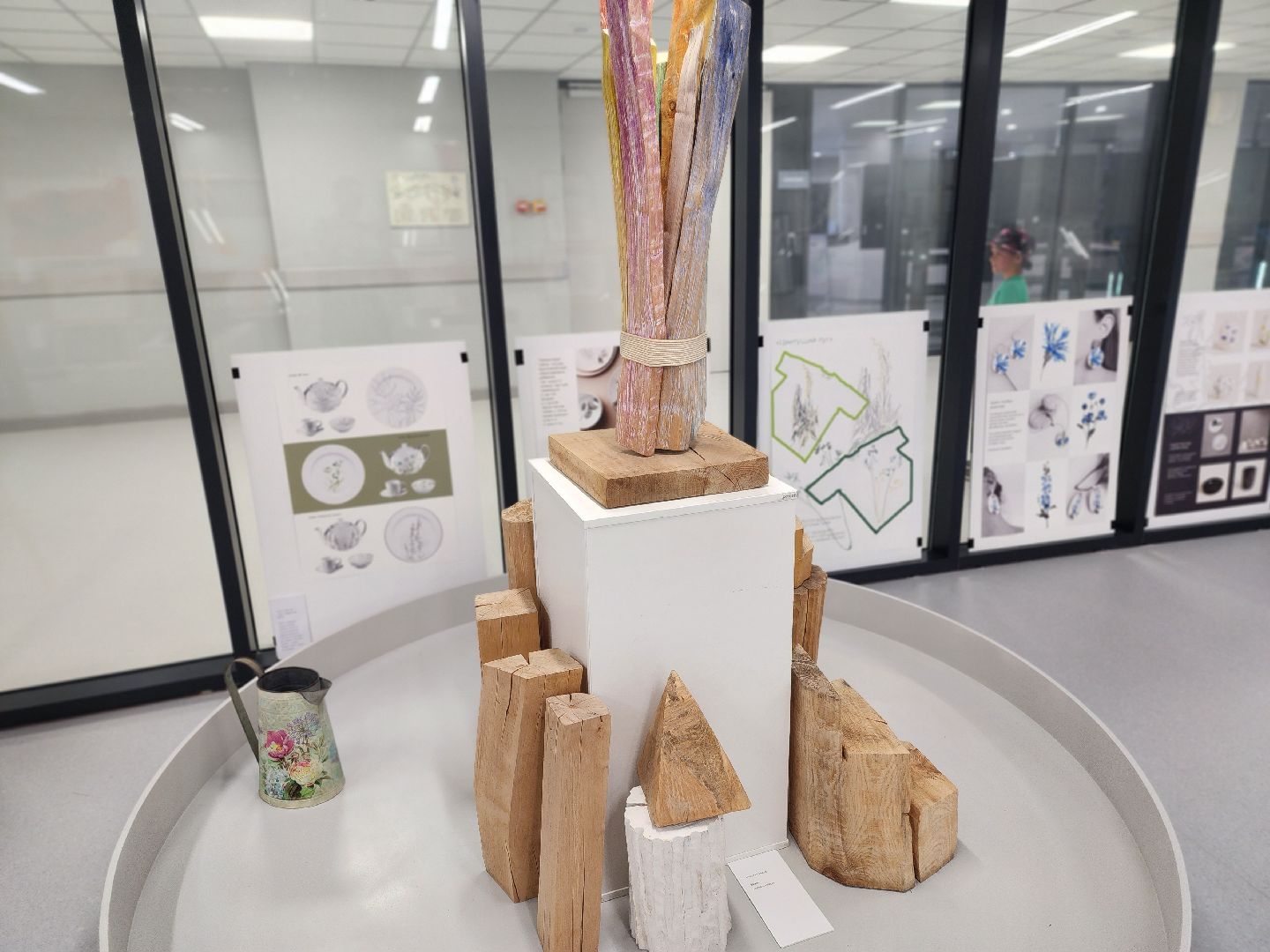 Технопарк, физтех-лицей, долгопрудный, ботаническое искусство, сайенс арт, керамика, живопись, ботаника,