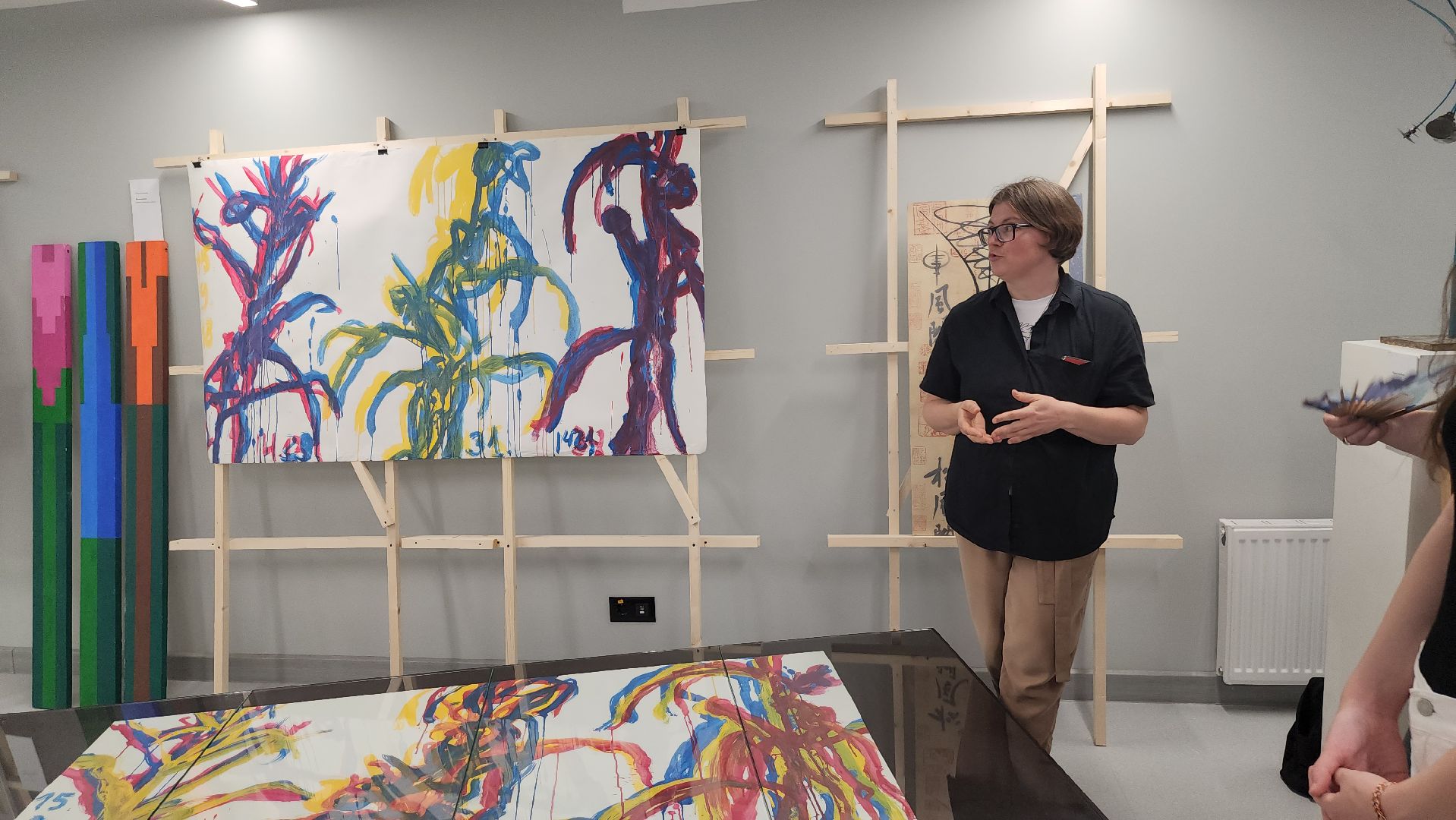 Технопарк, физтех-лицей, долгопрудный, ботаническое искусство, сайенс арт, керамика, живопись, ботаника,