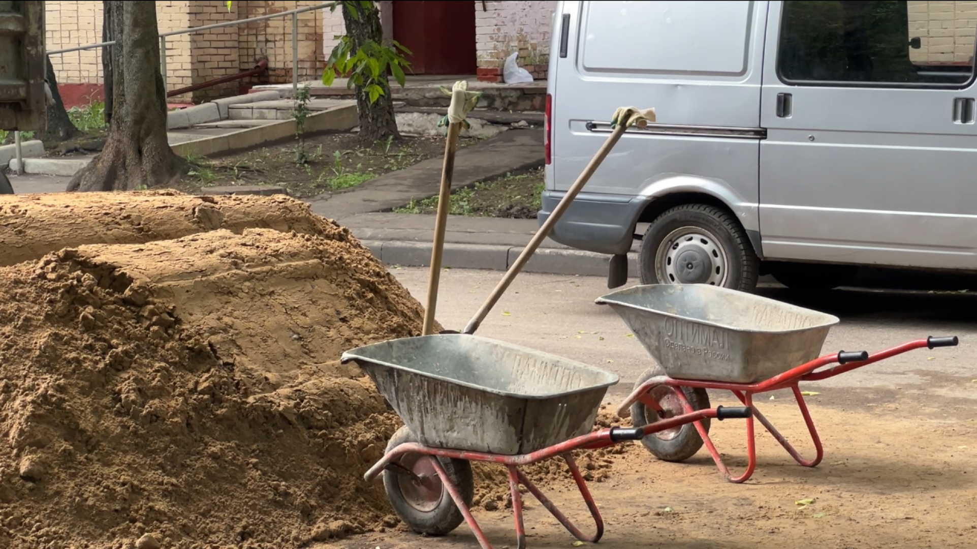 химки, благоустройство, благоустройство дворов,