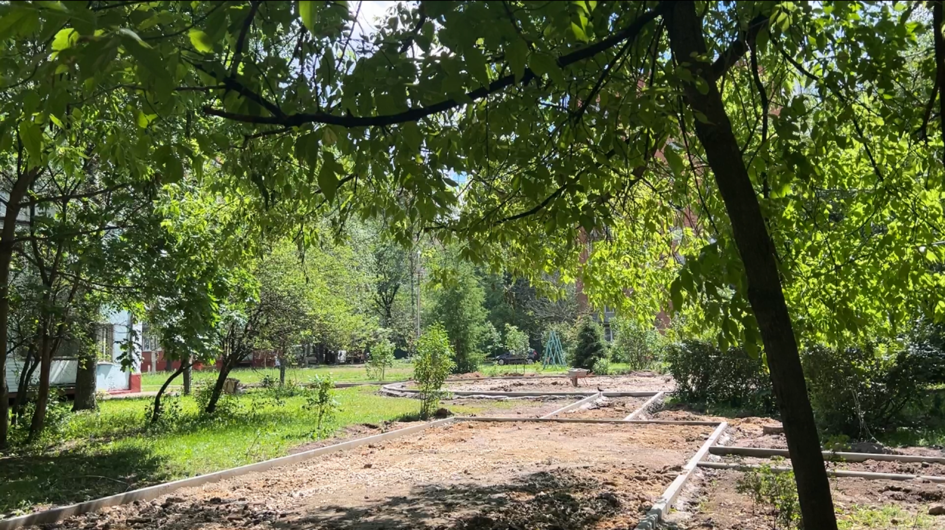 химки, благоустройство, благоустройство дворов,