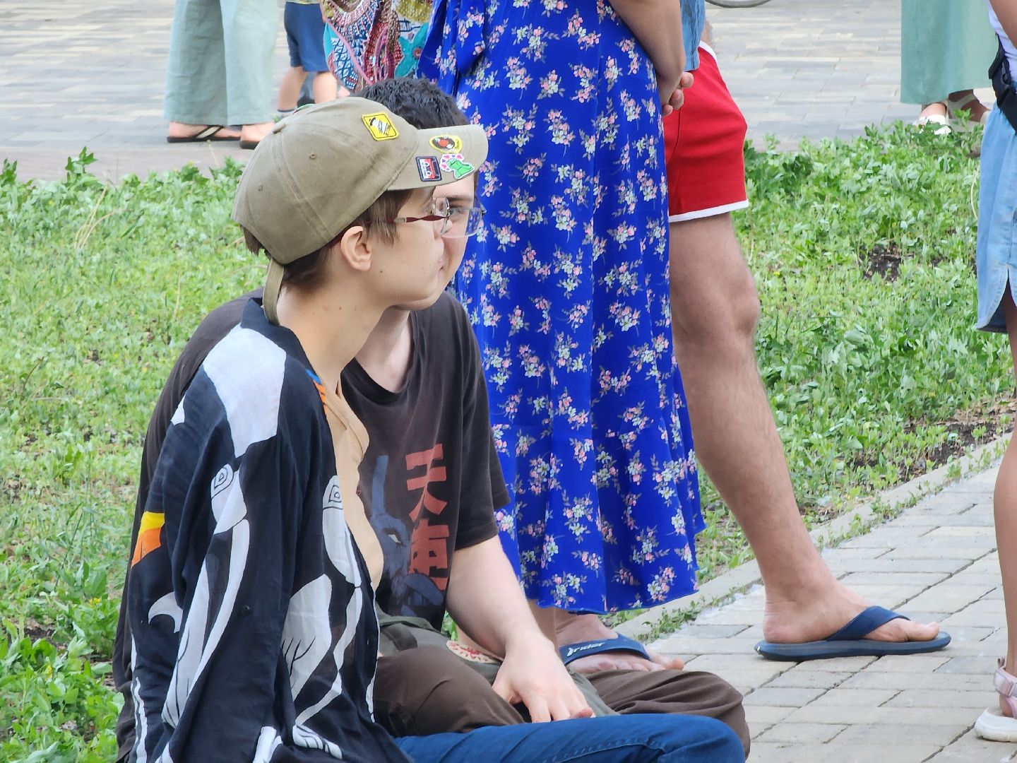 Дубна, Концерт, Набережная, Улица, Музыка,