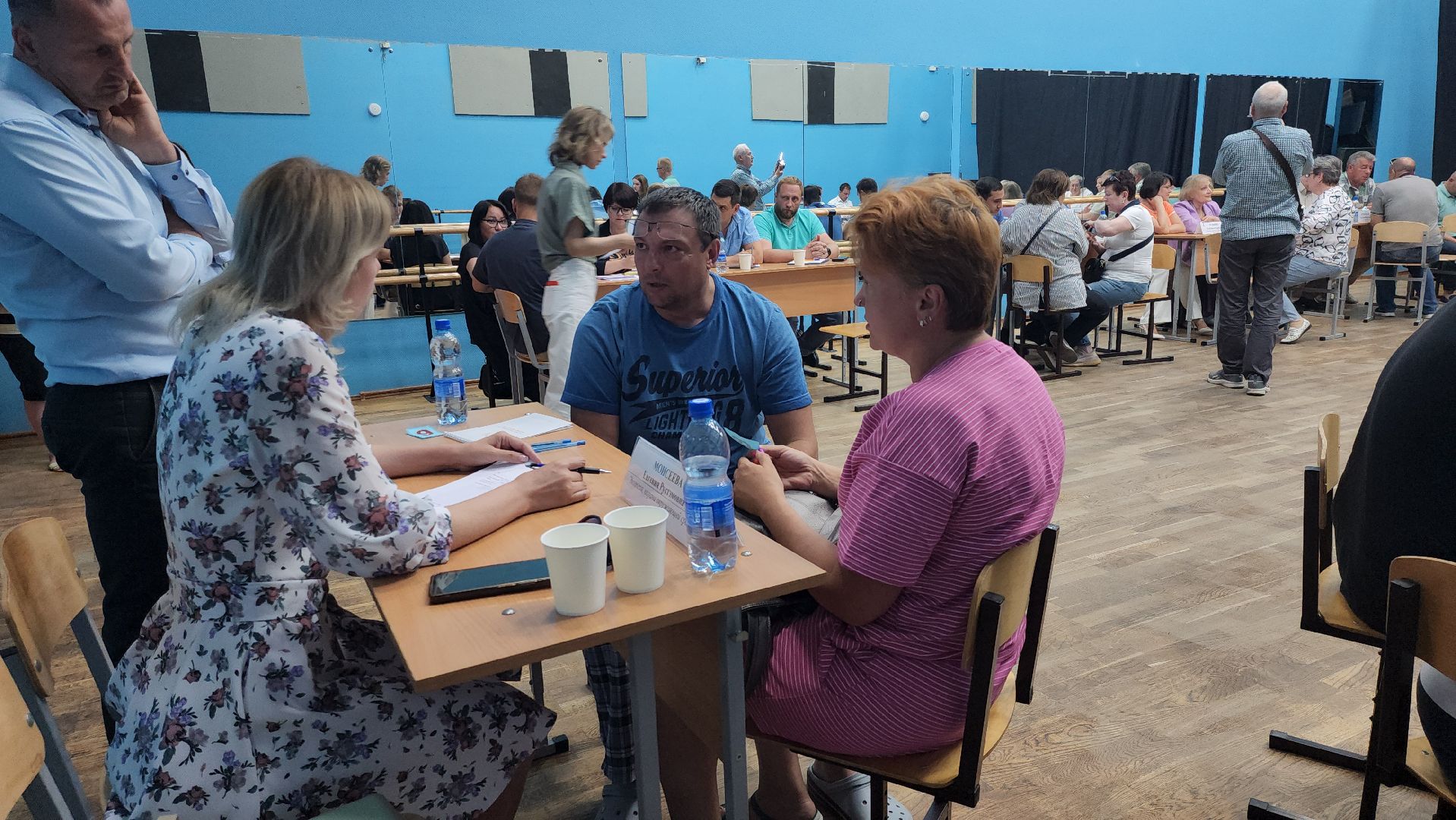 выездная администрация, выездная администрация руза, благоустройство 2024, благоустройство дворов, рузский городской округ, московская область, подмосковье,