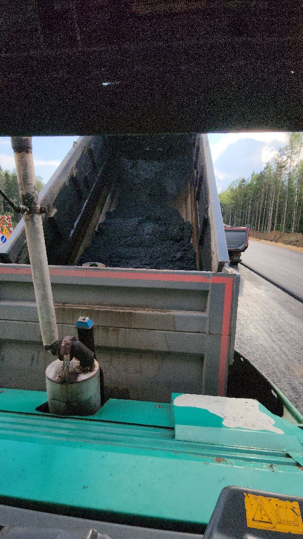 строительство, минское шоссе, строительство развязки, федеральная дорога, руза, дорохово, рузский городской округ,