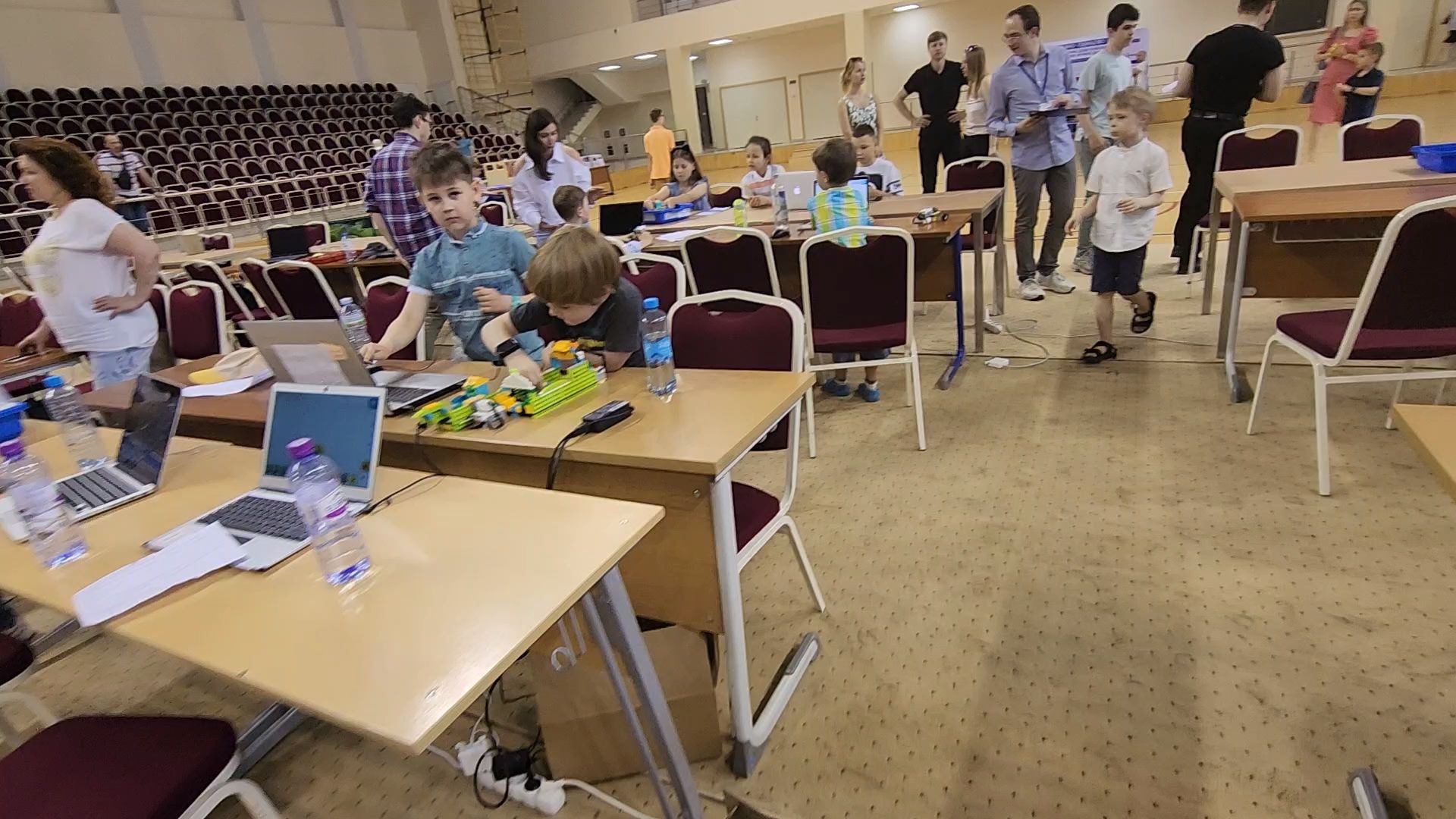 Одинцово, образование, хакатон, роболаб, робосити, it,