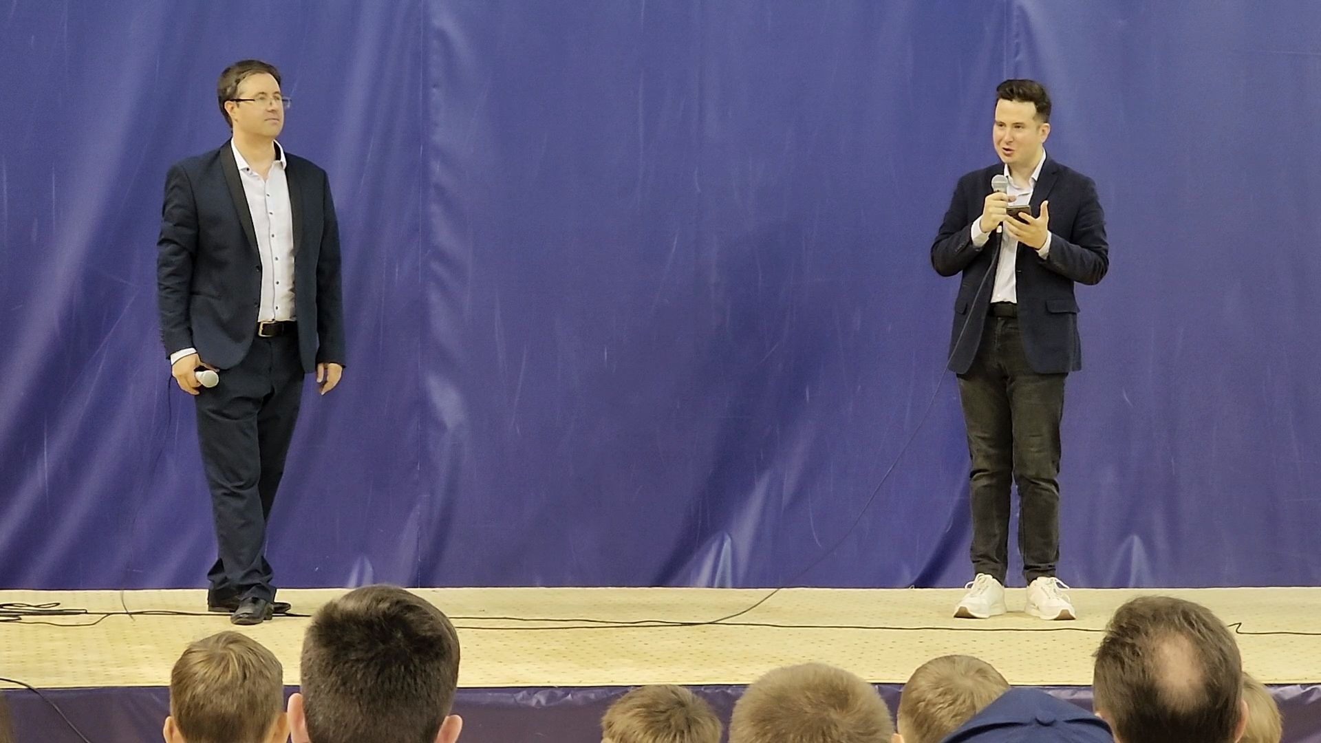 Одинцово, образование, хакатон, роболаб, робосити, it,