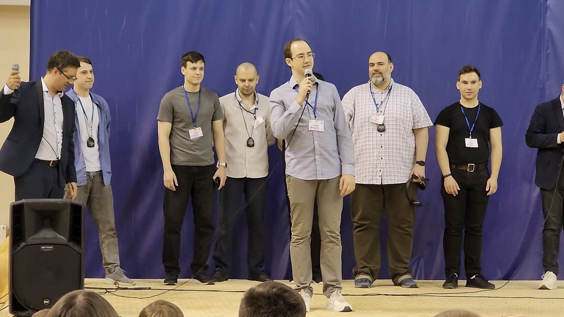 Одинцово, образование, хакатон, роболаб, робосити, it,