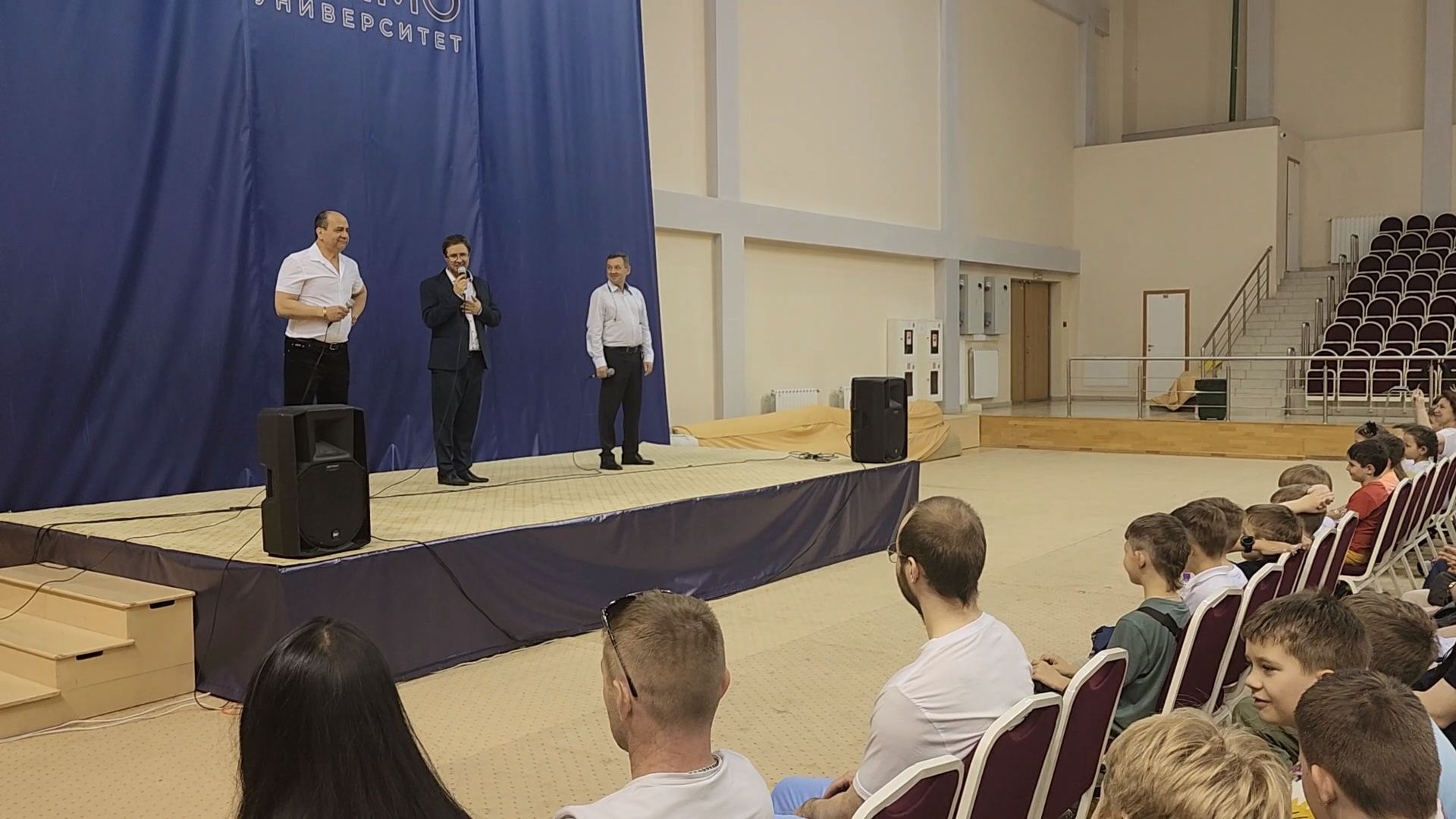 Одинцово, образование, хакатон, роболаб, робосити, it,