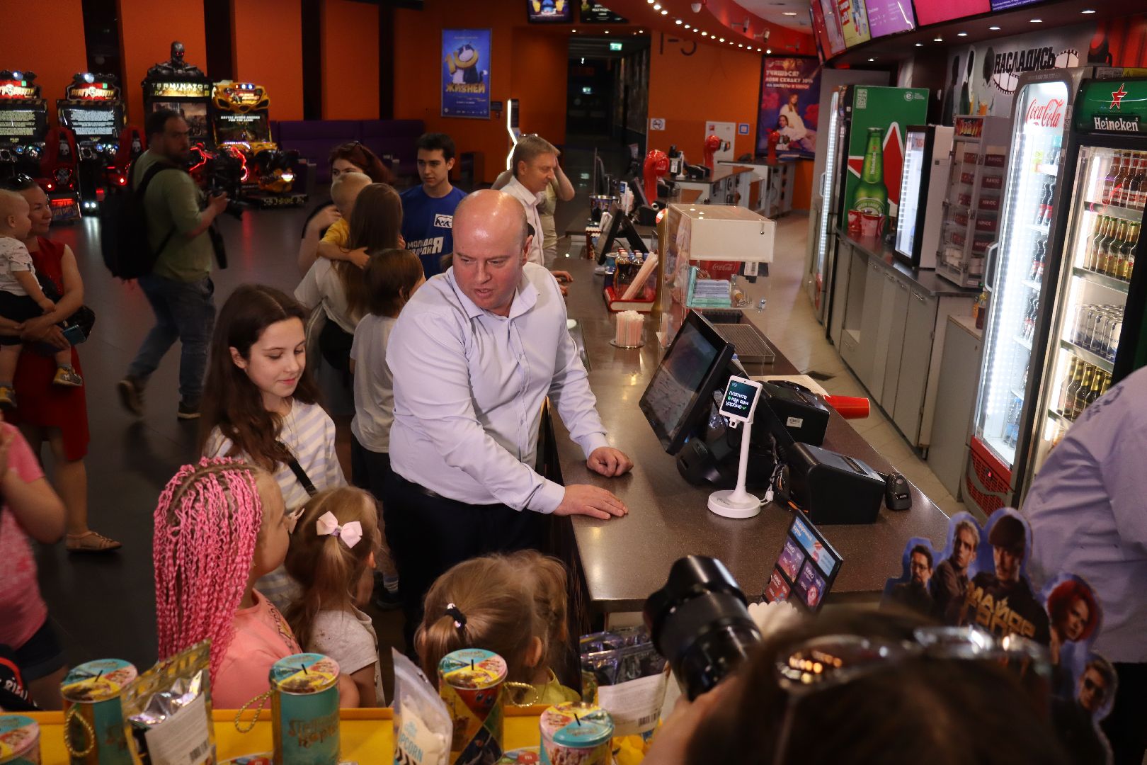 котельники, дети, Владимир Жук, Сергей Жигалкин,