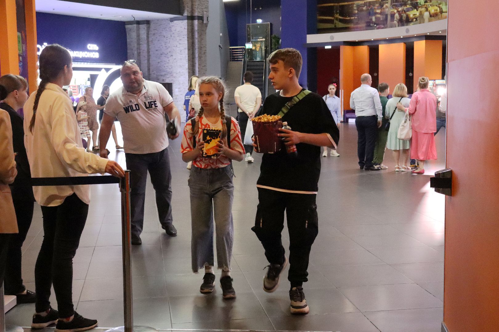 котельники, дети, Владимир Жук, Сергей Жигалкин,