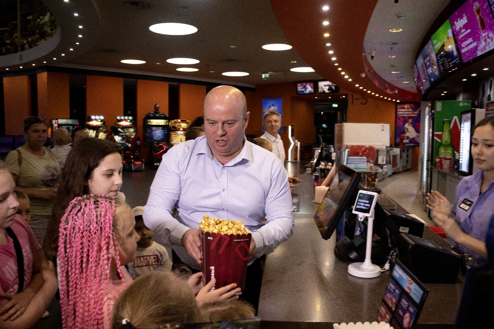 котельники, дети, Владимир Жук, Сергей Жигалкин,