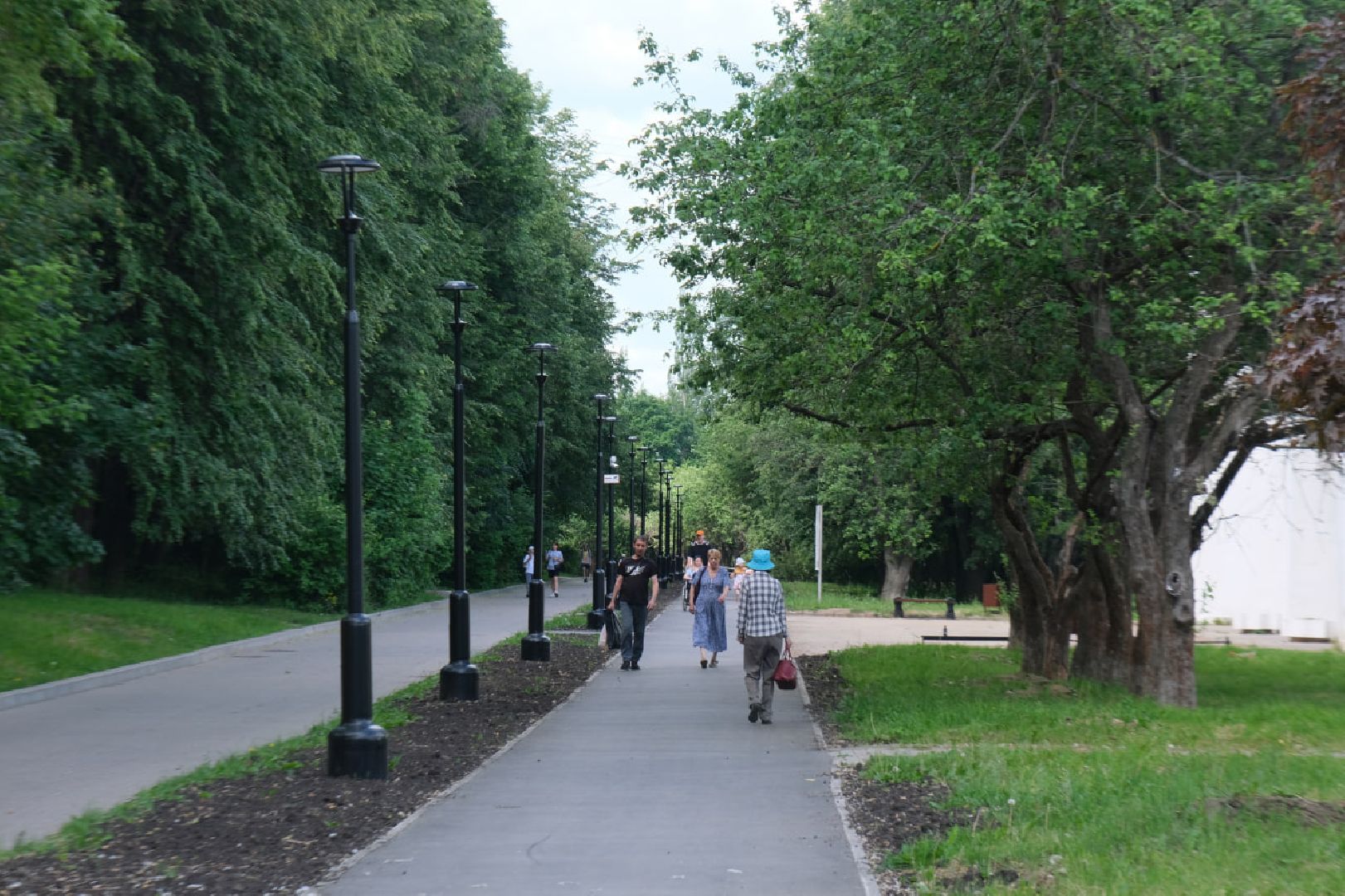 пущино, серпухов, благоустройство,