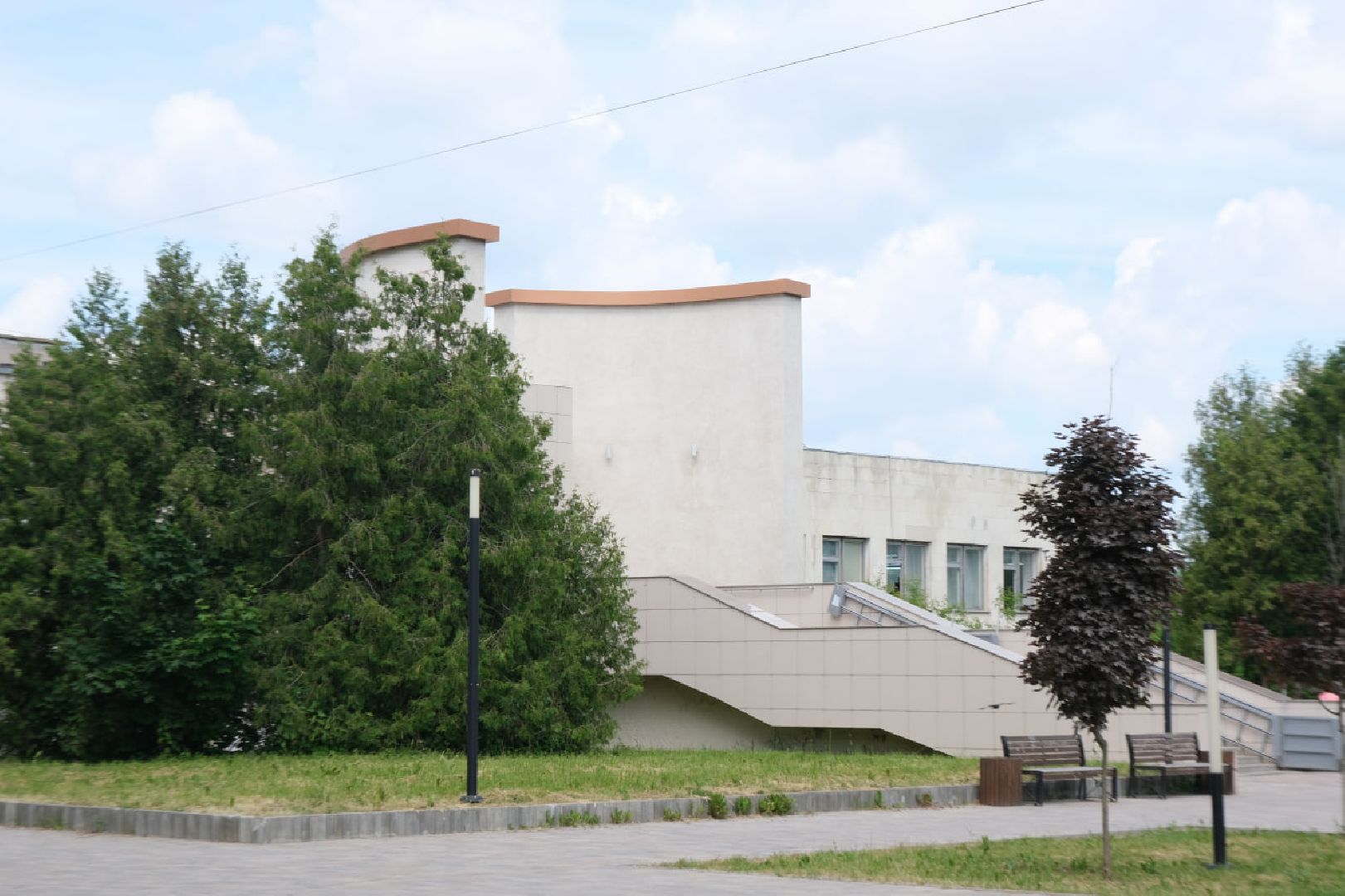 пущино, серпухов, благоустройство,