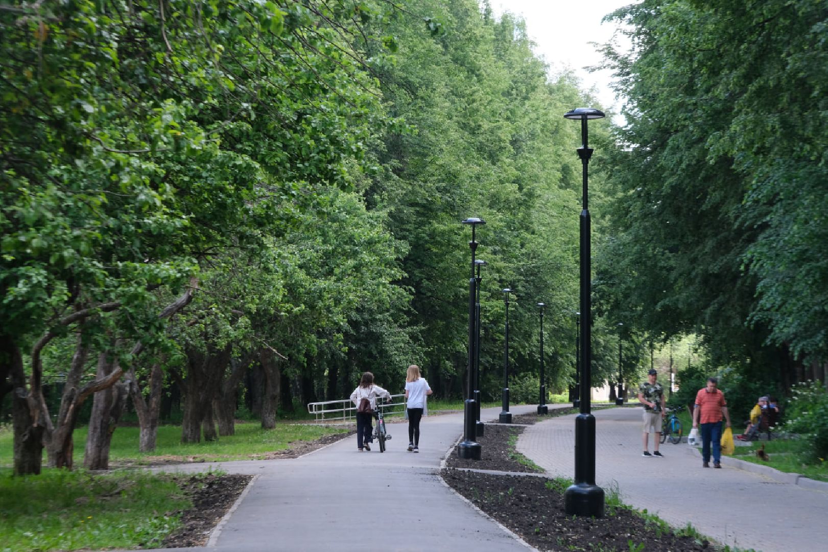 пущино, серпухов, благоустройство,