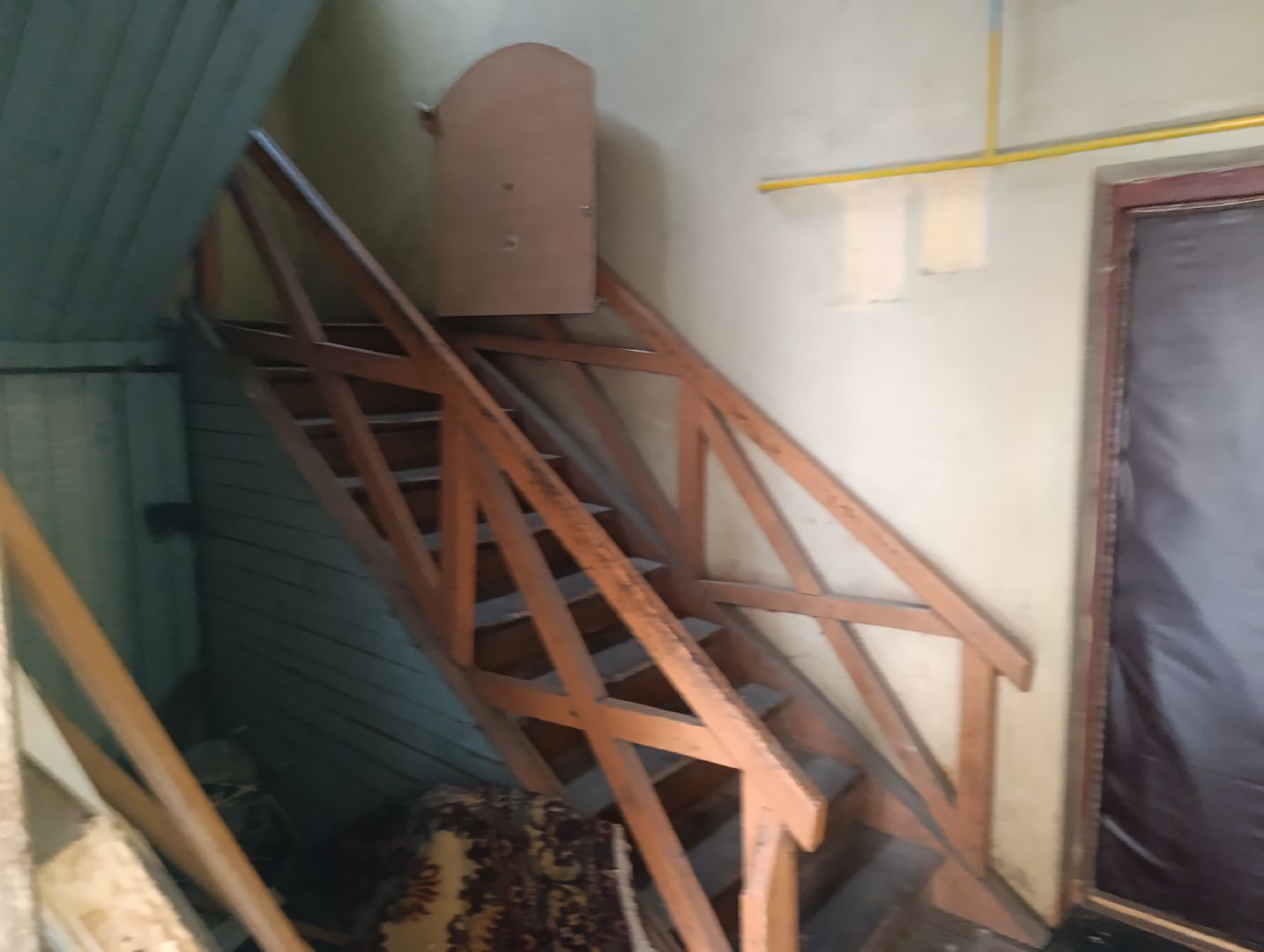 Бронницы, Переселенец из аварийного жилья, ветхое жилье, Поселок Горка,