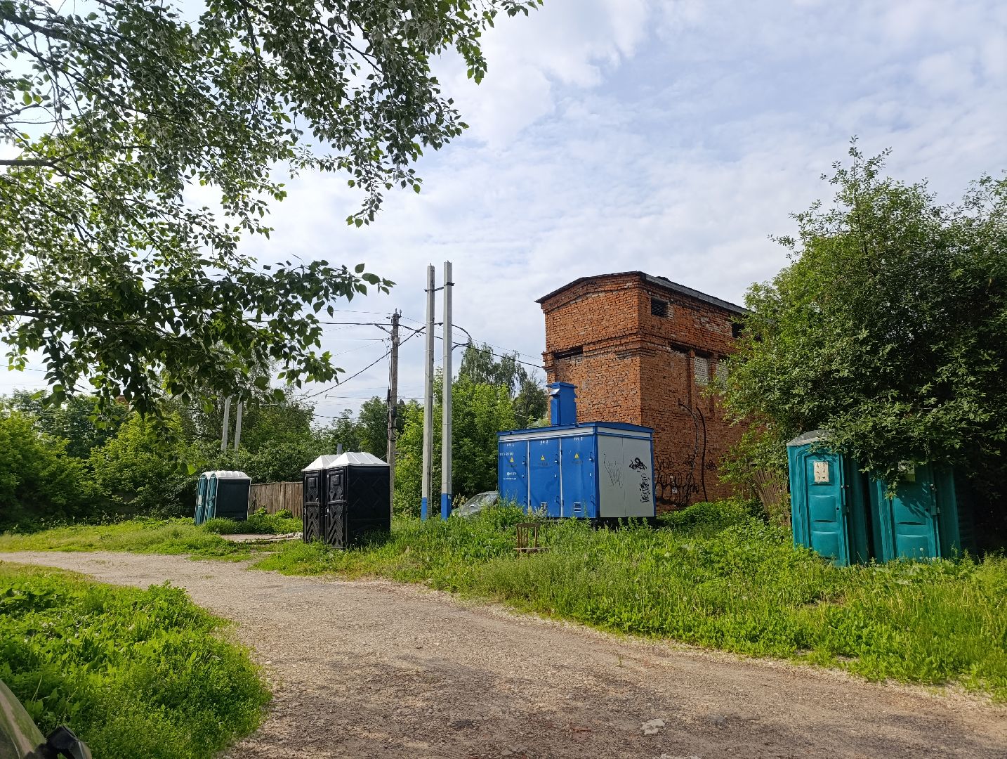 Бронницы, Переселенец из аварийного жилья, ветхое жилье, Поселок Горка,