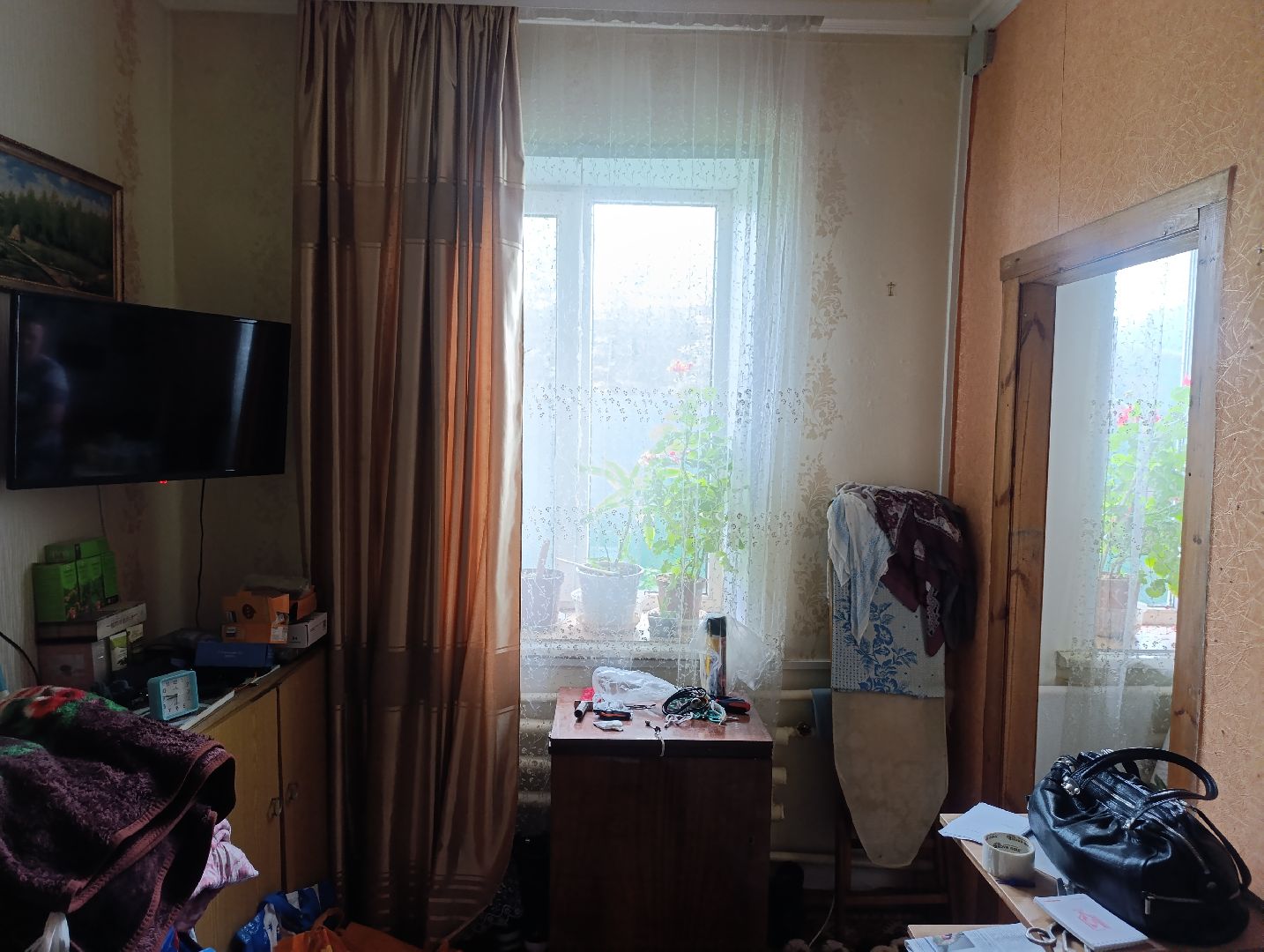 Бронницы, Переселенец из аварийного жилья, ветхое жилье, Поселок Горка,