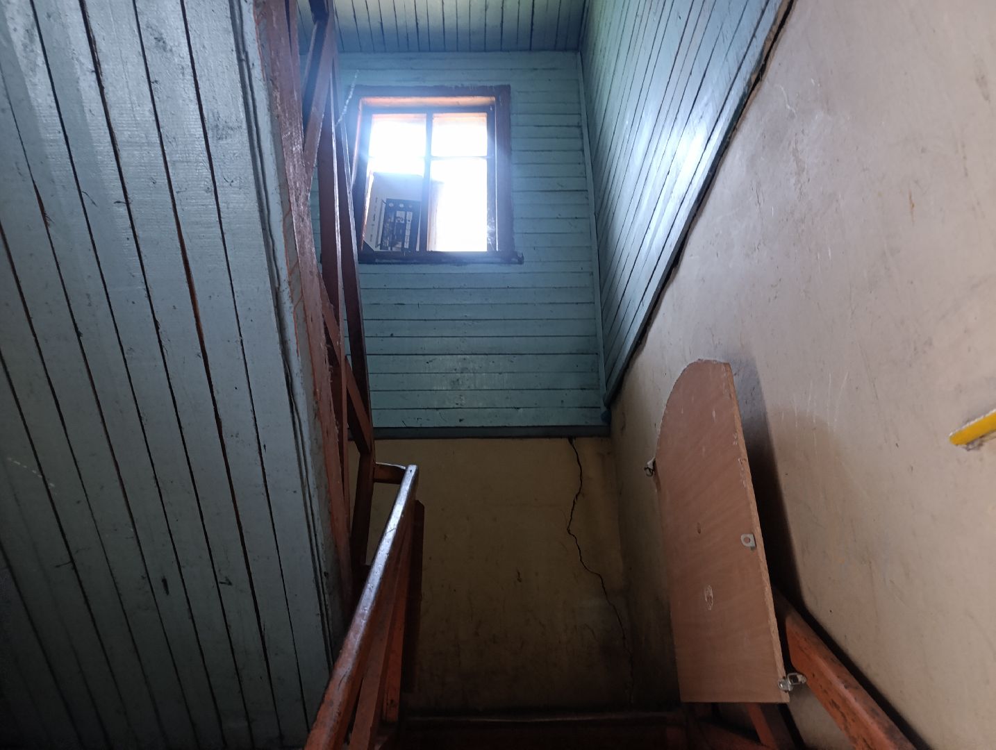 Бронницы, Переселенец из аварийного жилья, ветхое жилье, Поселок Горка,