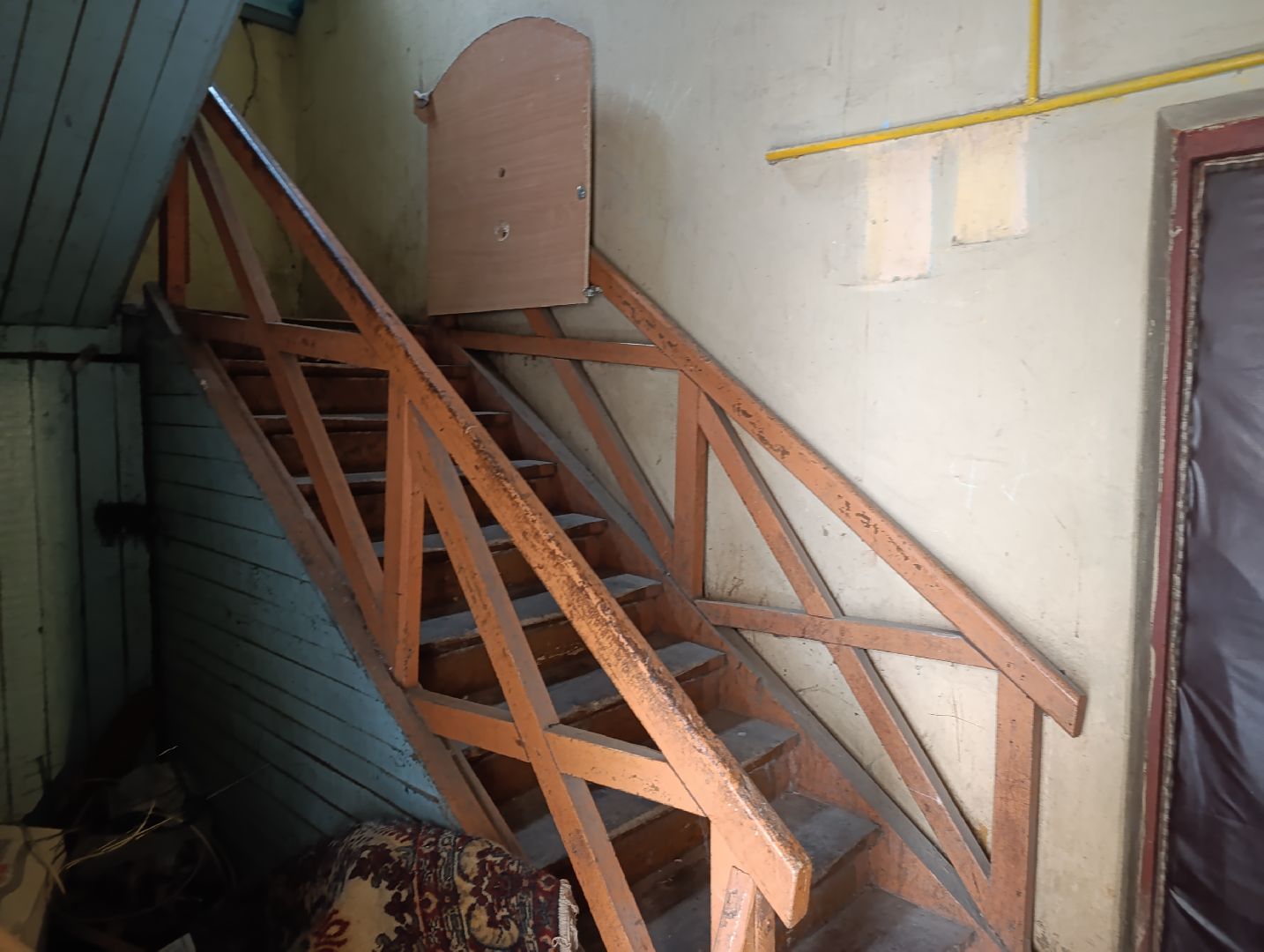 Бронницы, Переселенец из аварийного жилья, ветхое жилье, Поселок Горка,