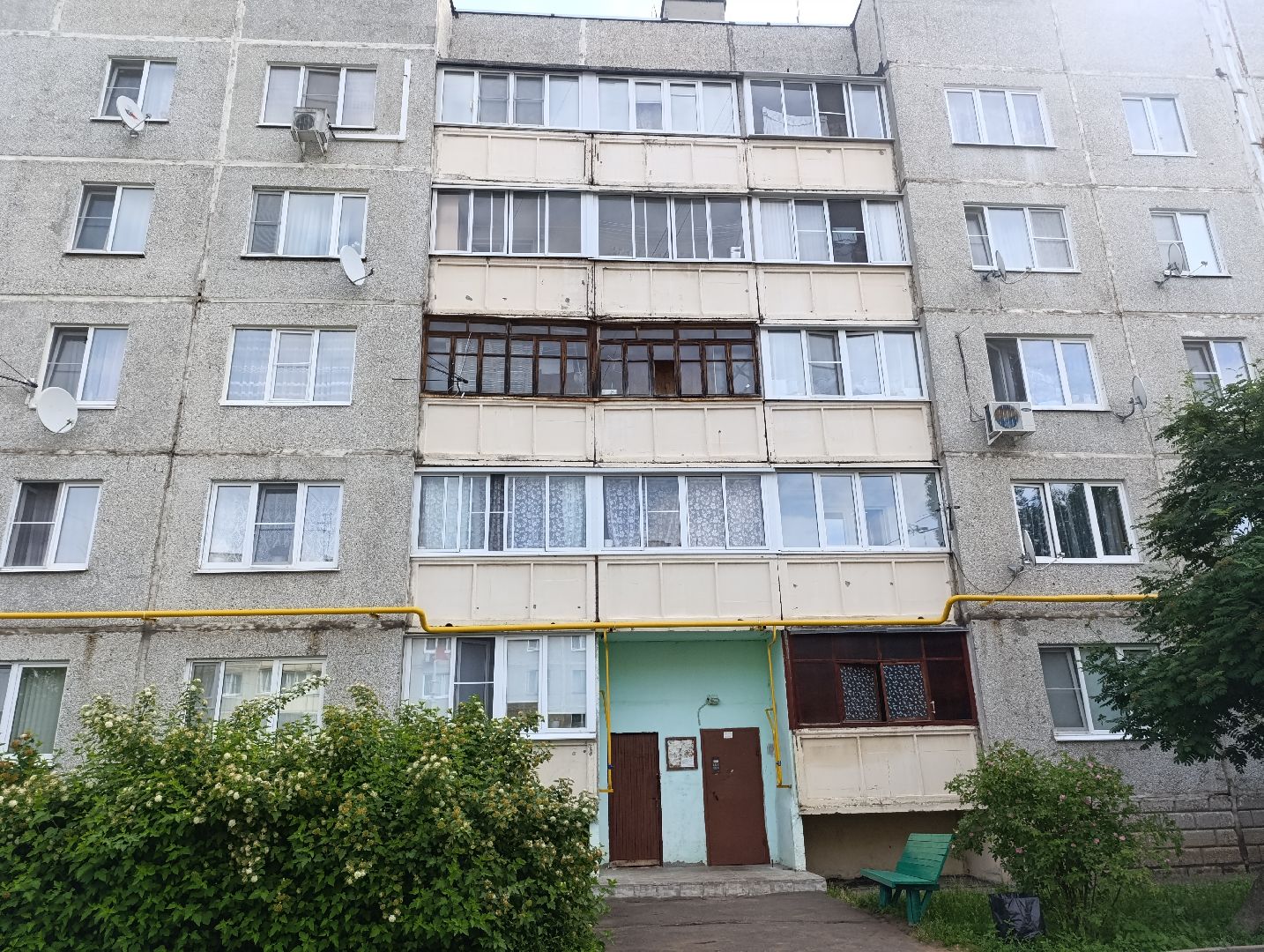 Бронницы, Переселенец из аварийного жилья, ветхое жилье, Поселок Горка,