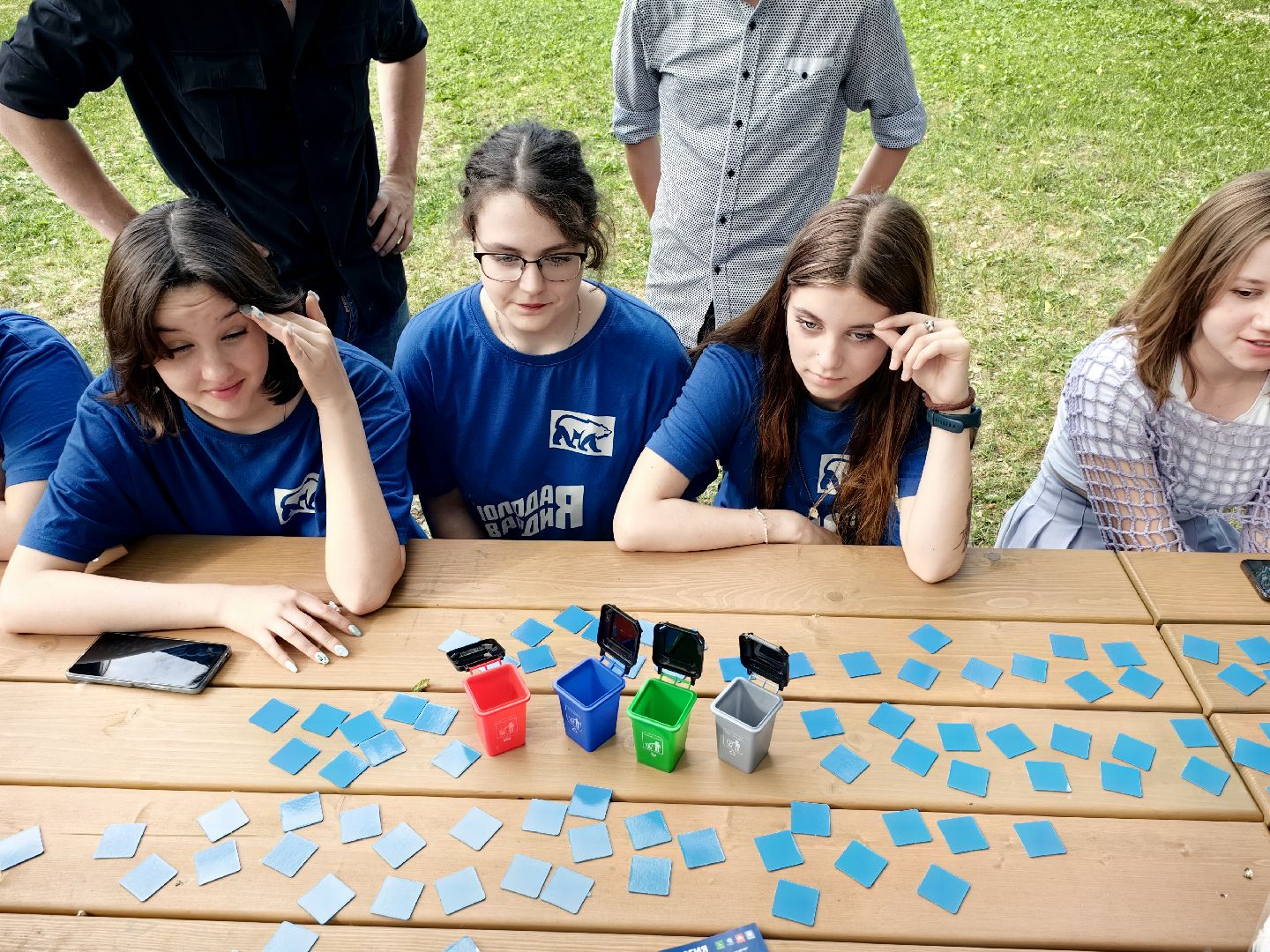 молодая гвардия, активисты, экология, охрана окружающей среды, лекция, щёлково,