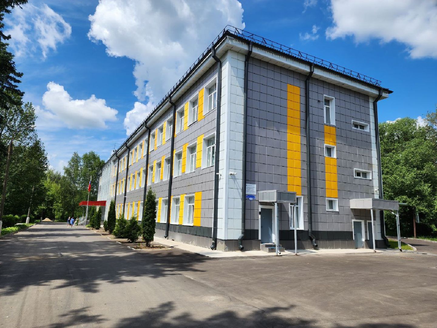 чехов, летний лагерь, школа, подготовка, управление образования, дети,